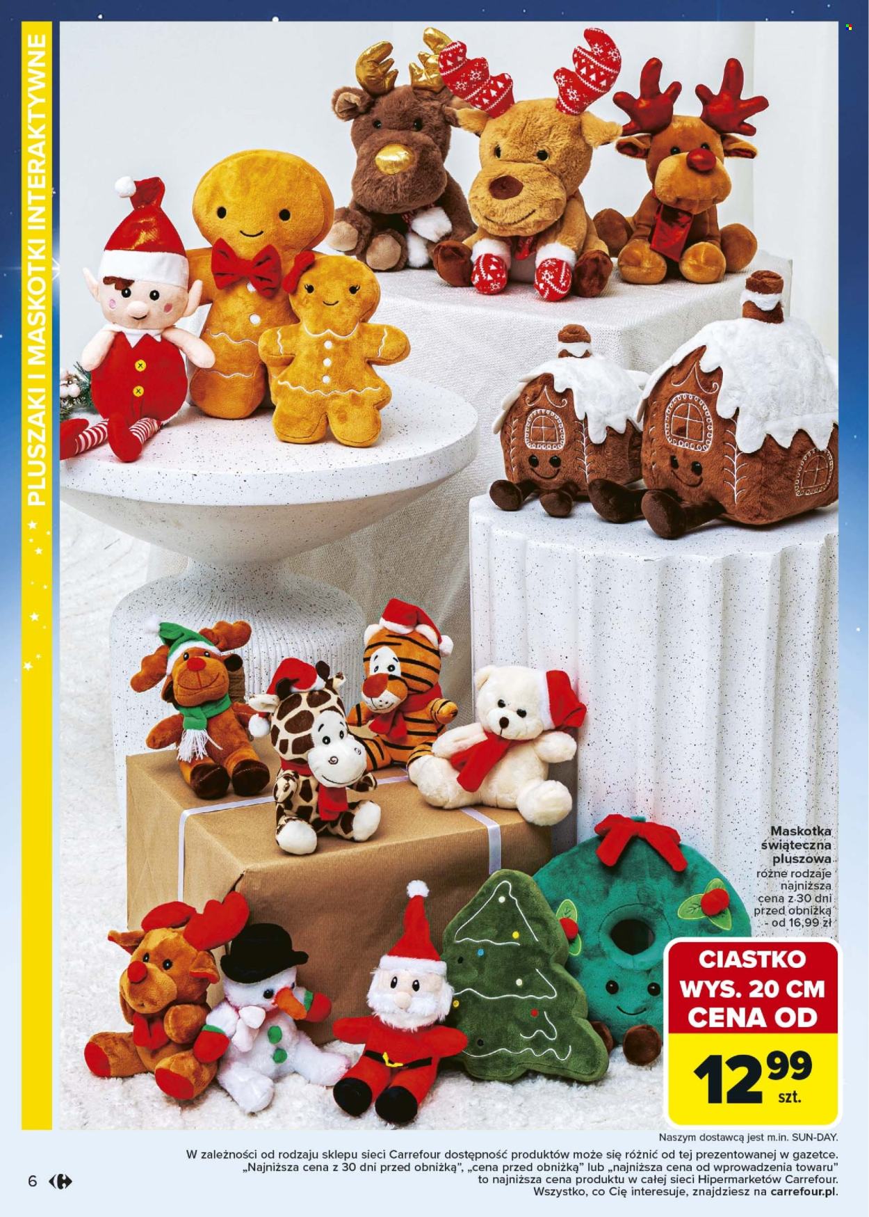 Gazetka Carrefour - 3.11.2025 - 23.12.2025. Strona 6