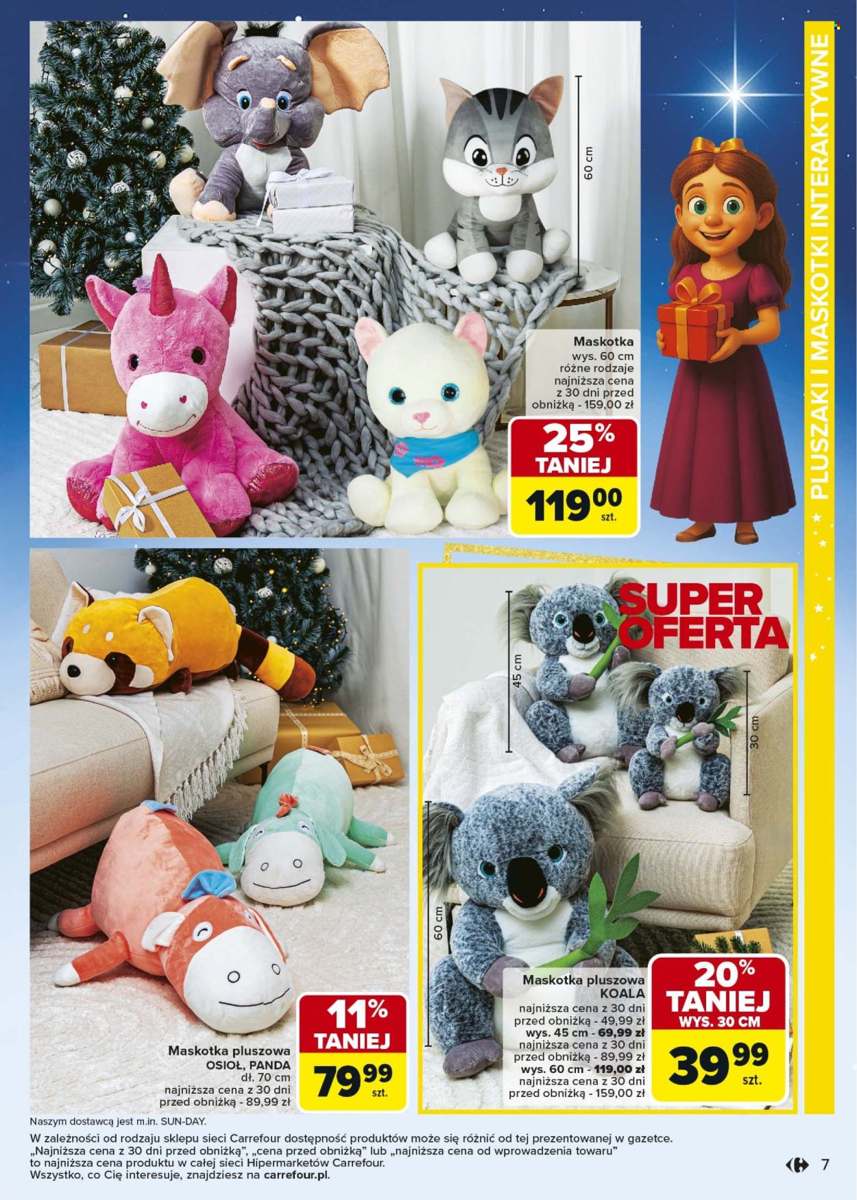 Gazetka Carrefour - 3.11.2025 - 23.12.2025. Strona 7
