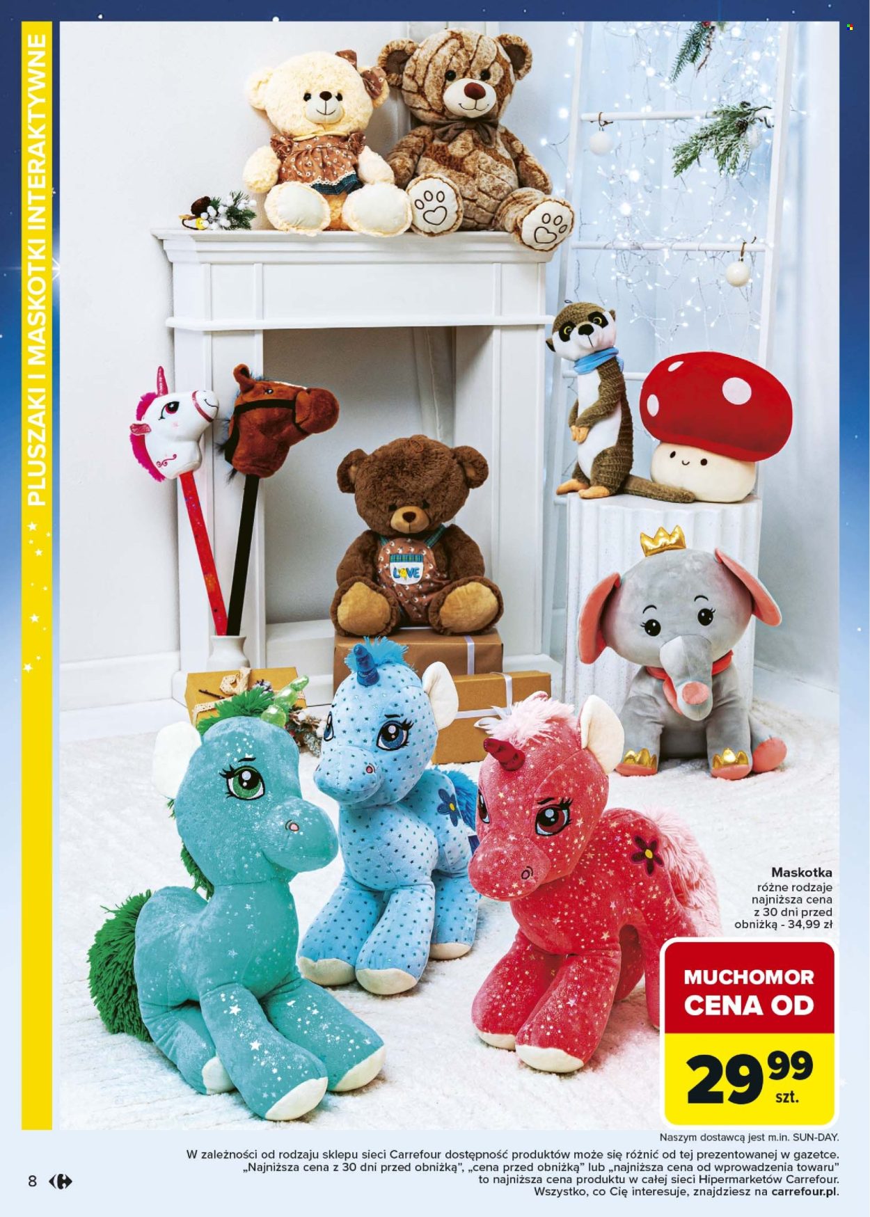 Gazetka Carrefour - 3.11.2025 - 23.12.2025. Strona 8