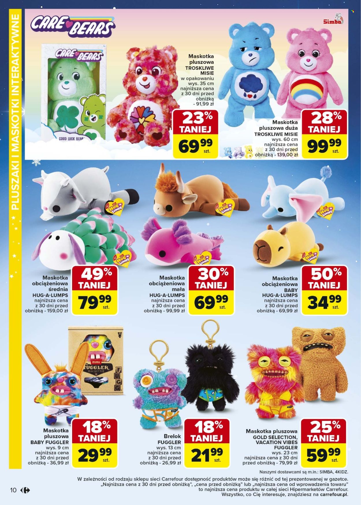 Gazetka Carrefour - 3.11.2025 - 23.12.2025. Strona 10