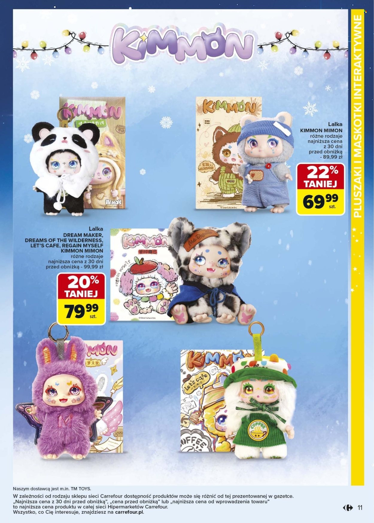 Gazetka Carrefour - 3.11.2025 - 23.12.2025. Strona 11