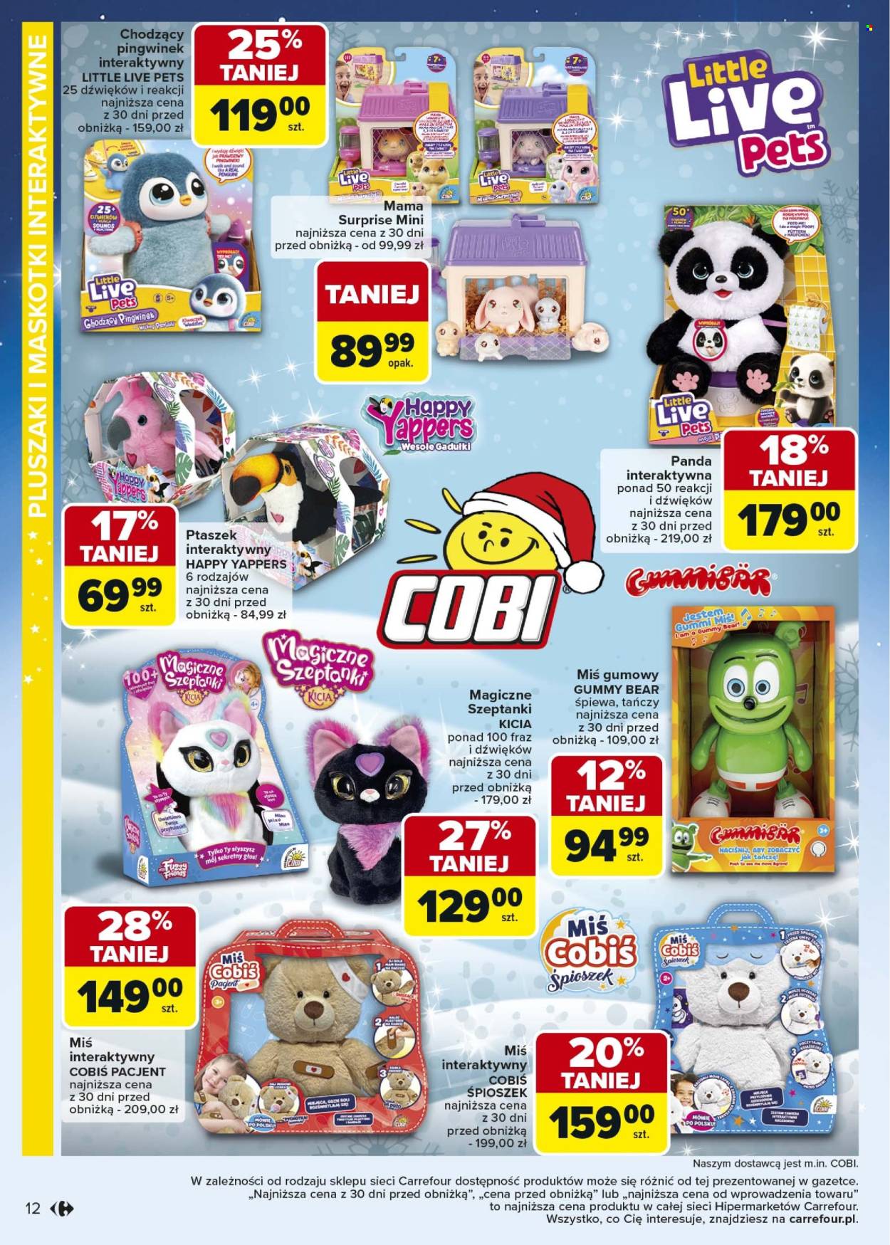 Gazetka Carrefour - 3.11.2025 - 23.12.2025. Strona 12