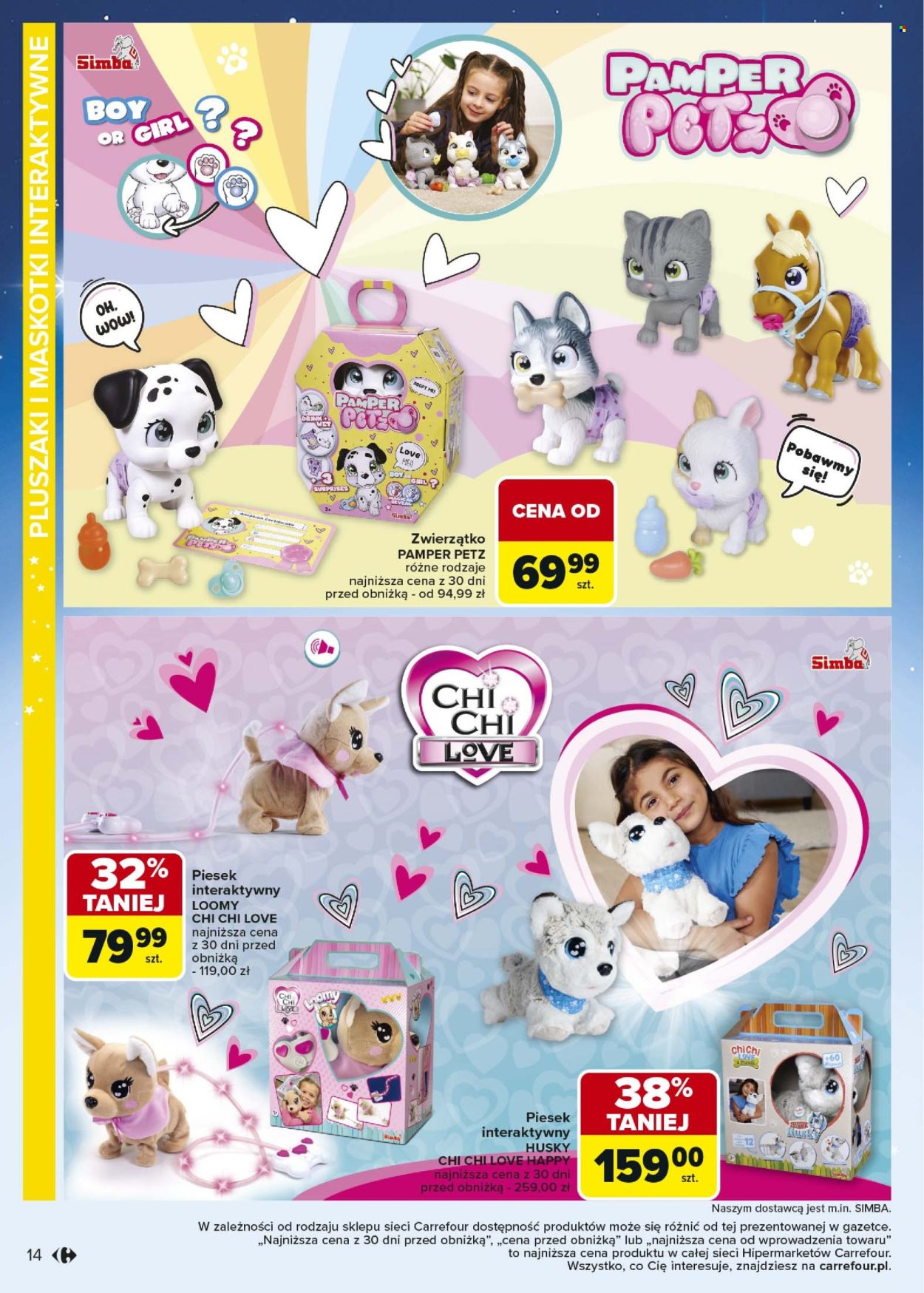 Gazetka Carrefour - 3.11.2025 - 23.12.2025. Strona 14