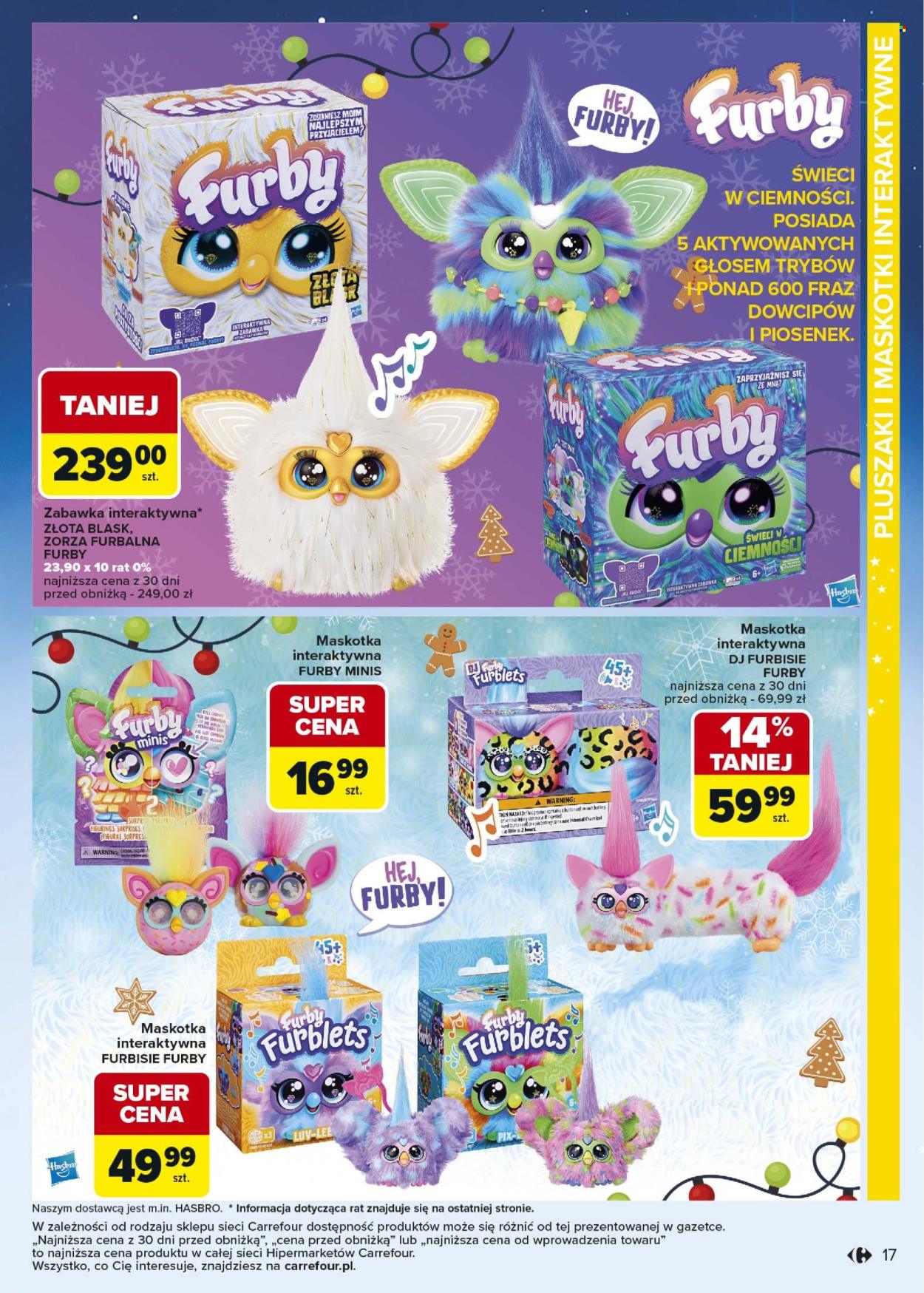 Gazetka Carrefour - 3.11.2025 - 23.12.2025. Strona 17