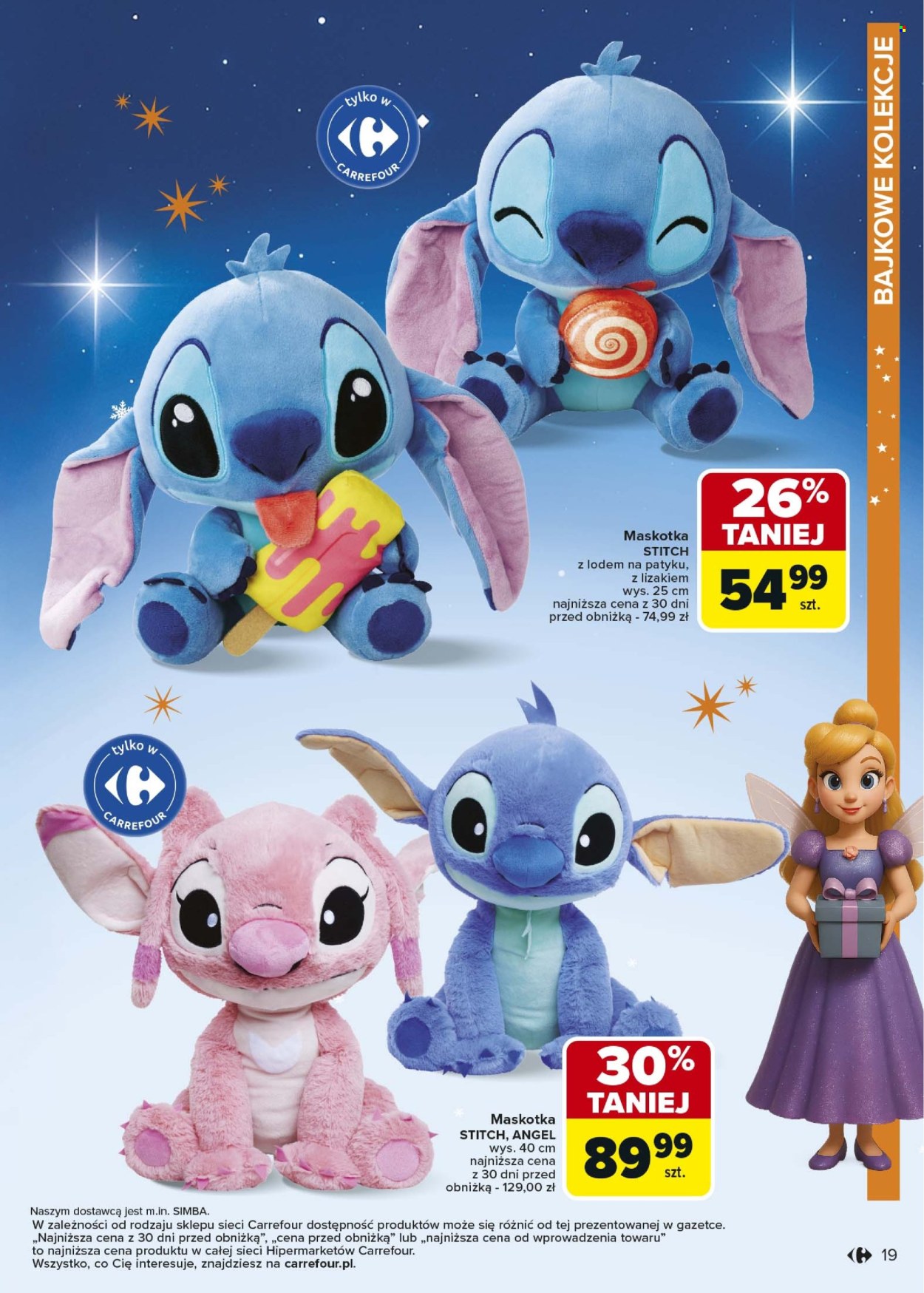 Gazetka Carrefour - 3.11.2025 - 23.12.2025. Strona 19