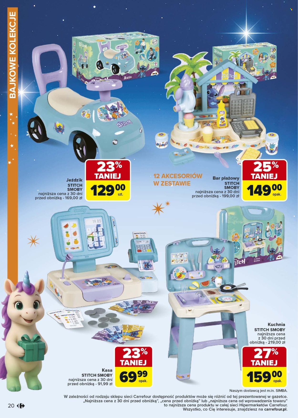 Gazetka Carrefour - 3.11.2025 - 23.12.2025. Strona 20