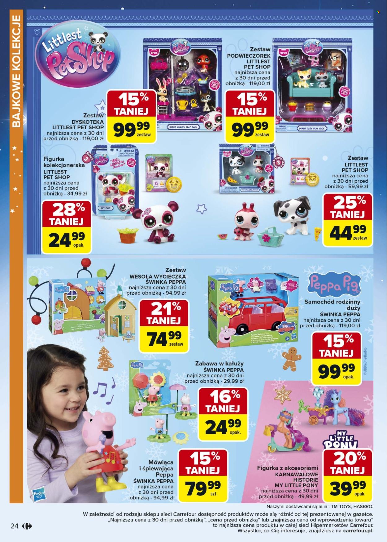 Gazetka Carrefour - 3.11.2025 - 23.12.2025. Strona 24