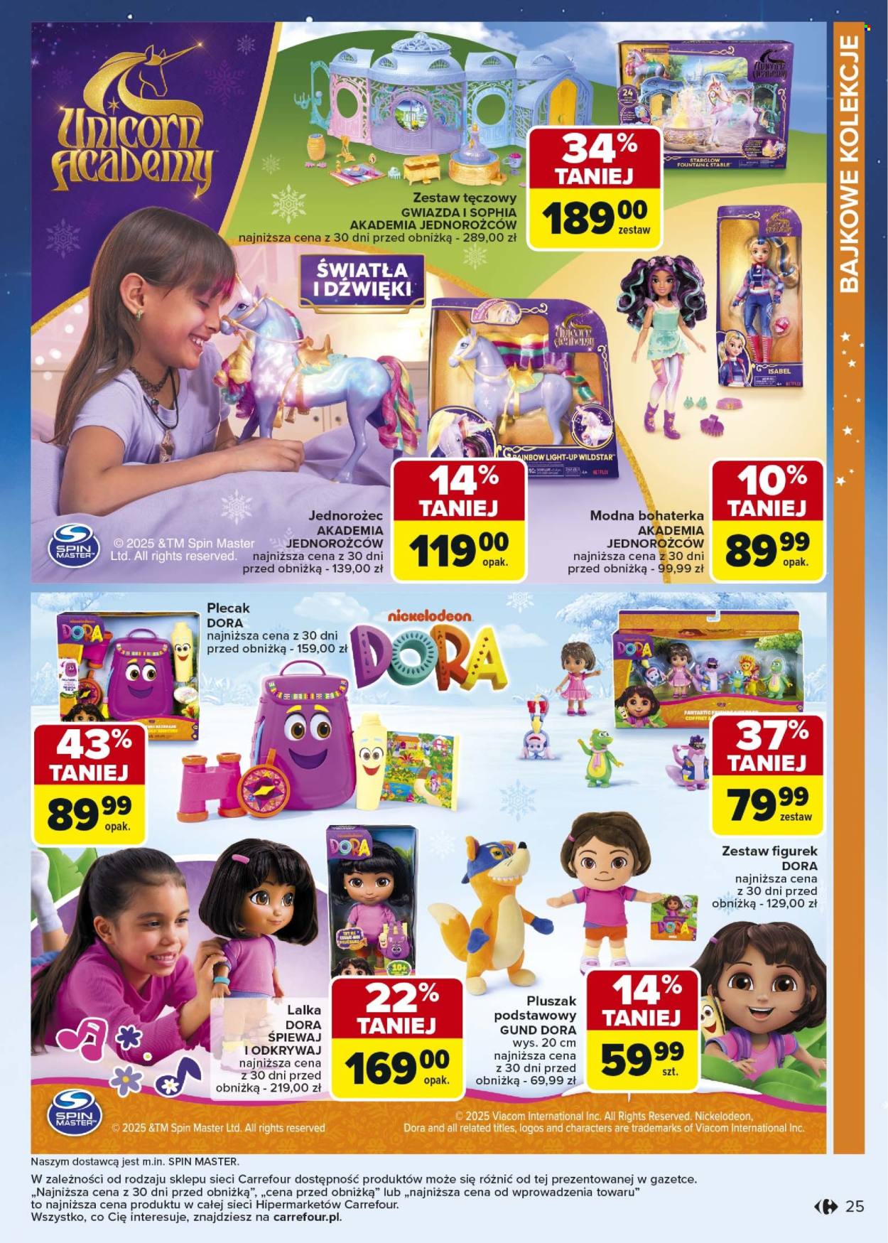 Gazetka Carrefour - 3.11.2025 - 23.12.2025. Strona 25