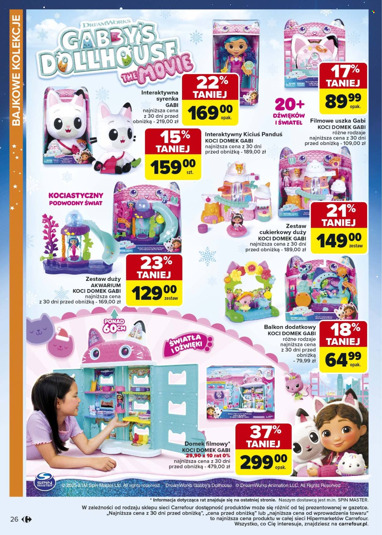 Gazetka Carrefour - 3.11.2025 - 23.12.2025. Strona 26
