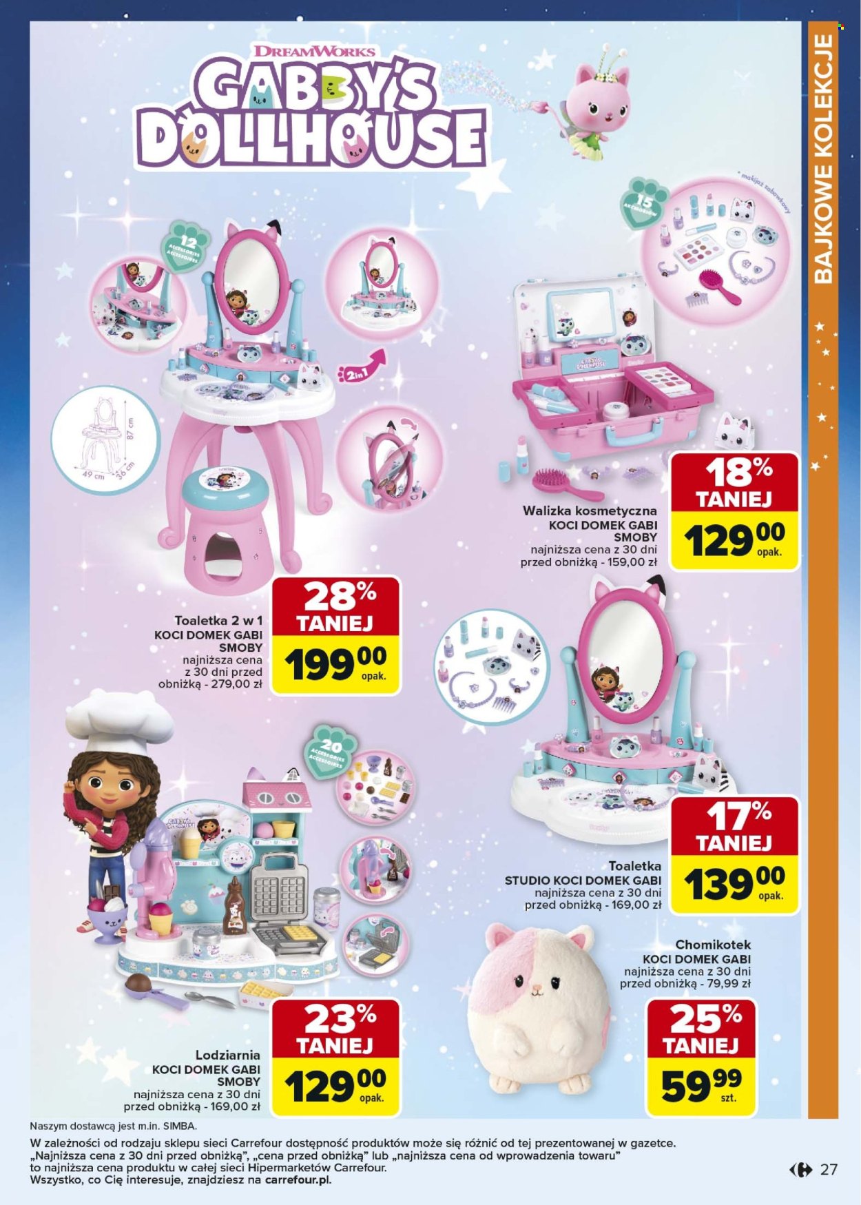 Gazetka Carrefour - 3.11.2025 - 23.12.2025. Strona 27