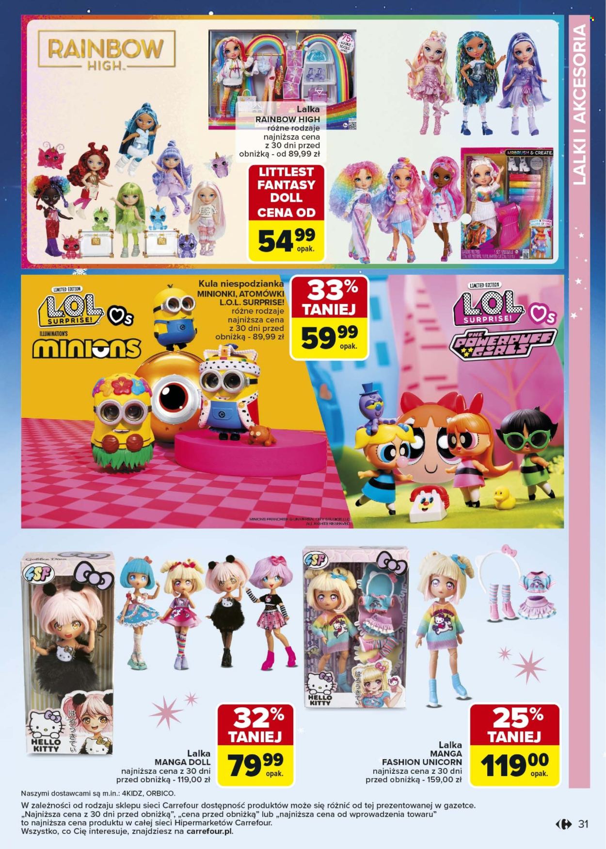 Gazetka Carrefour - 3.11.2025 - 23.12.2025. Strona 31