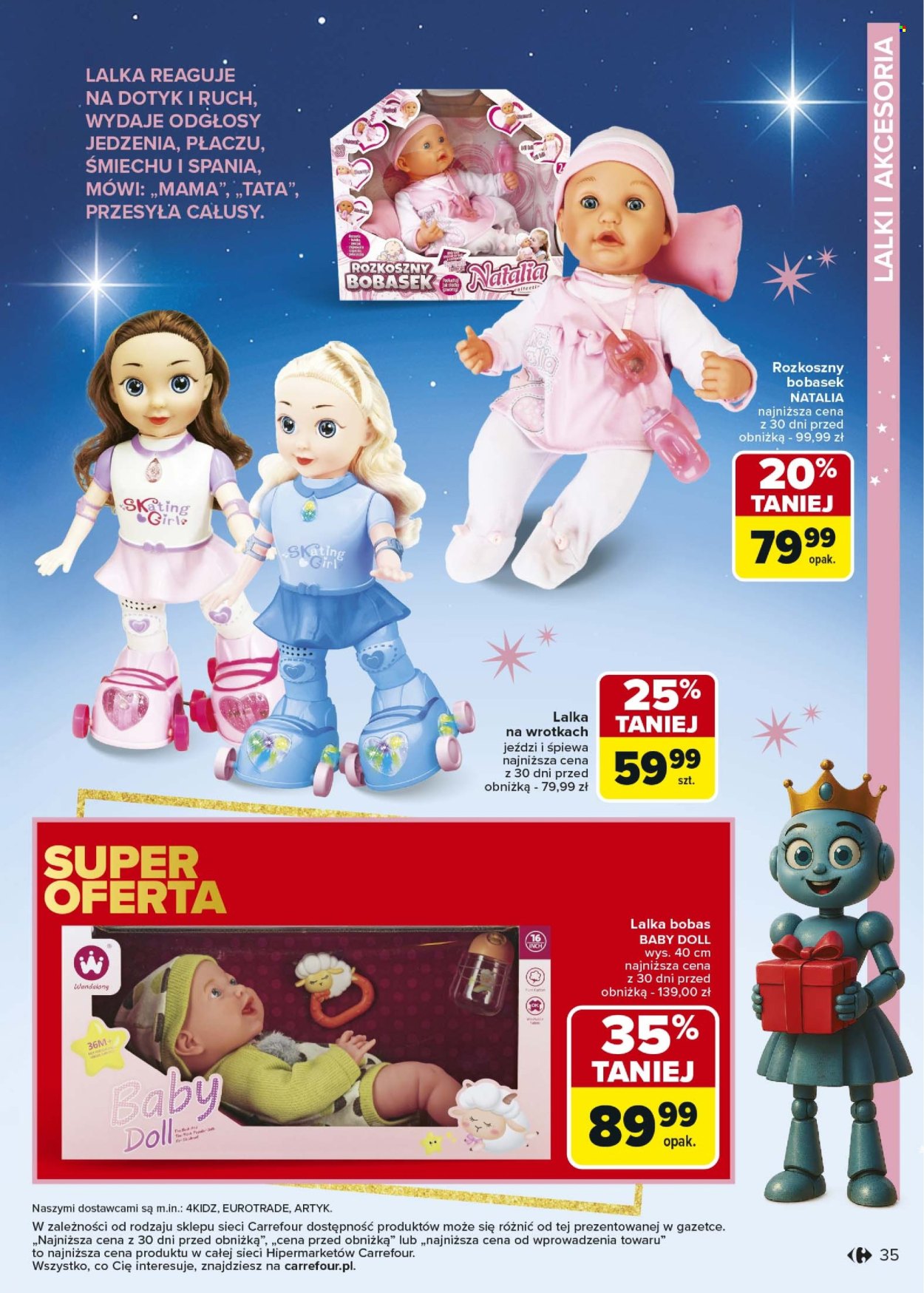 Gazetka Carrefour - 3.11.2025 - 23.12.2025. Strona 35