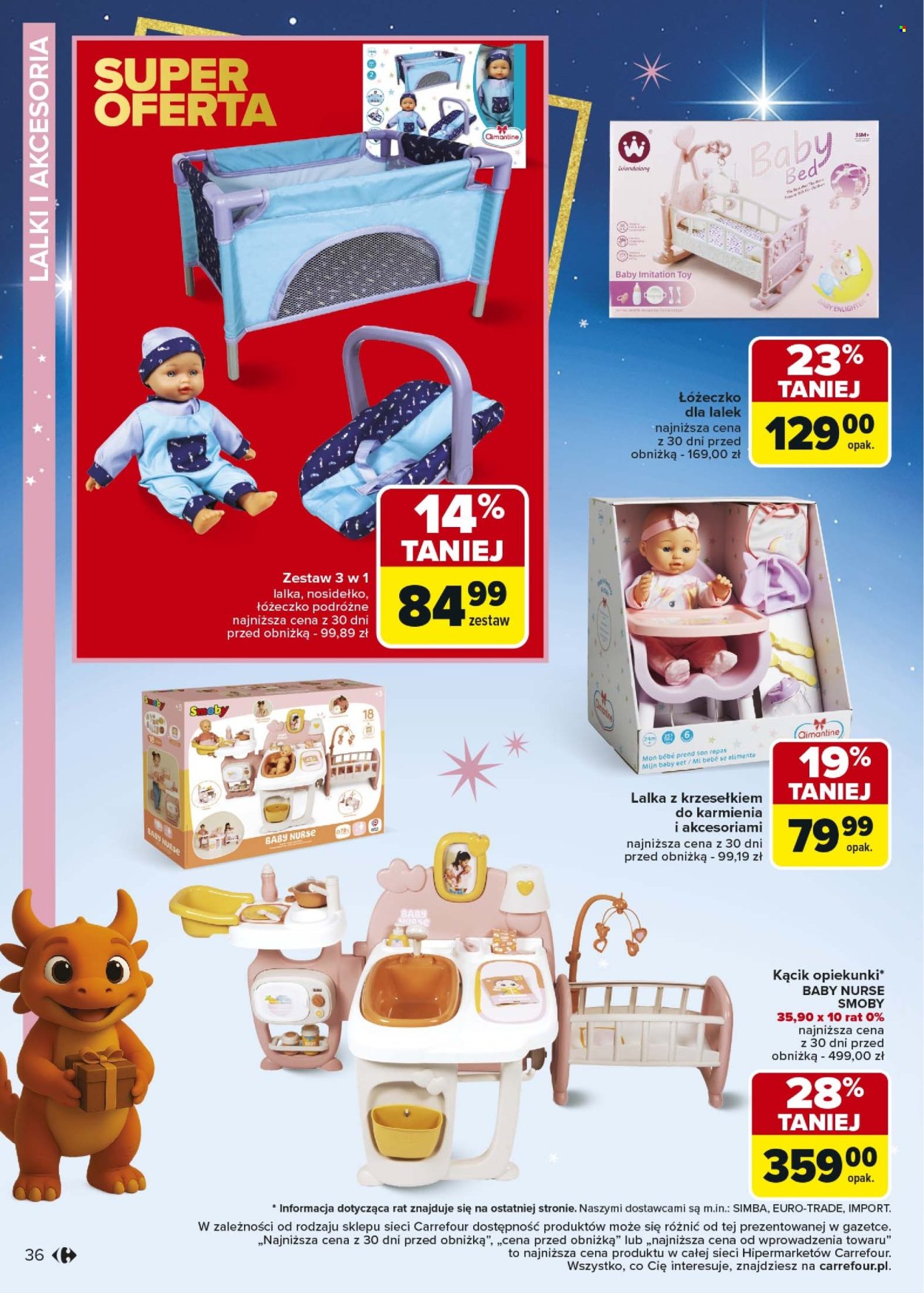 Gazetka Carrefour - 3.11.2025 - 23.12.2025. Strona 36