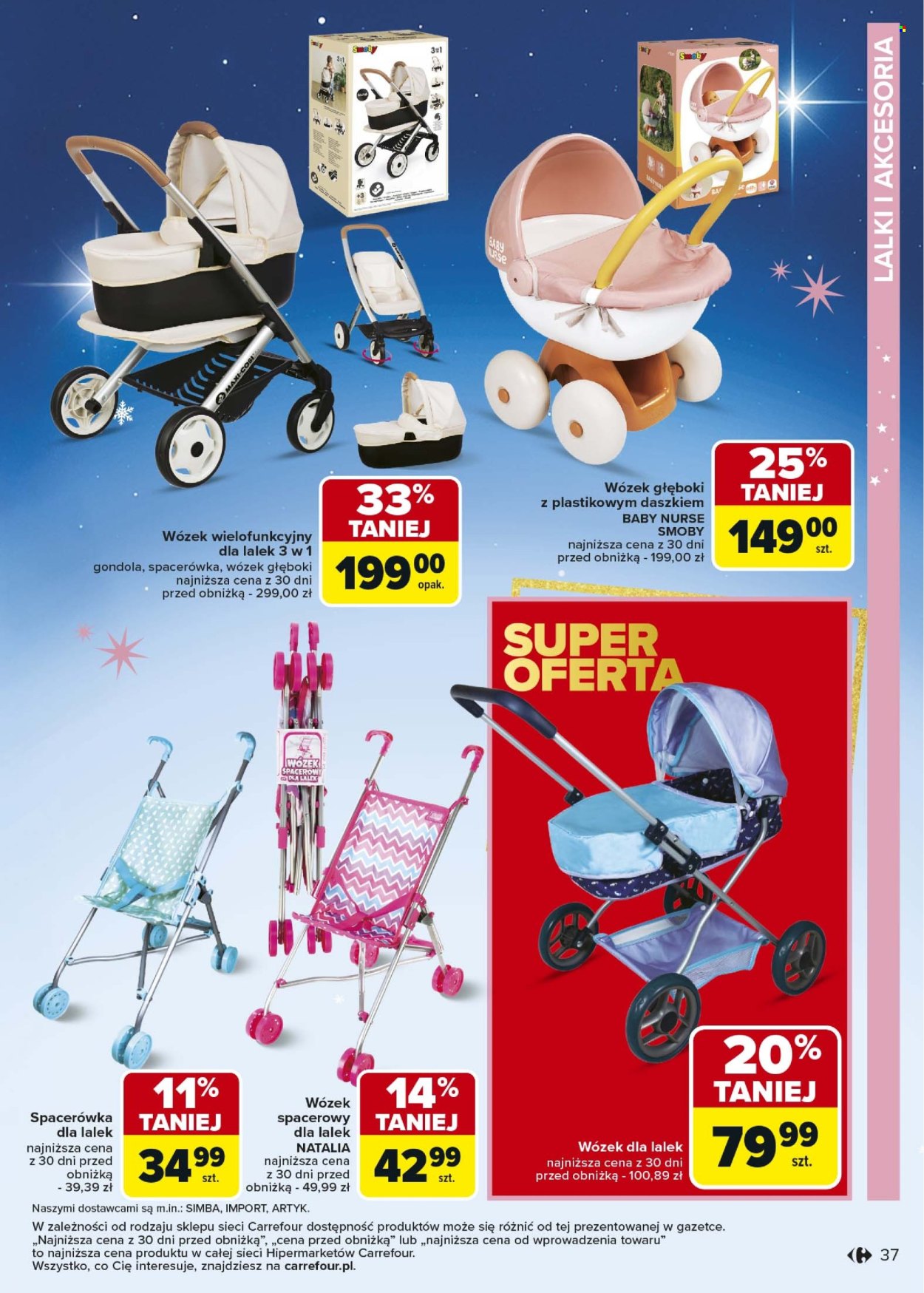 Gazetka Carrefour - 3.11.2025 - 23.12.2025. Strona 37