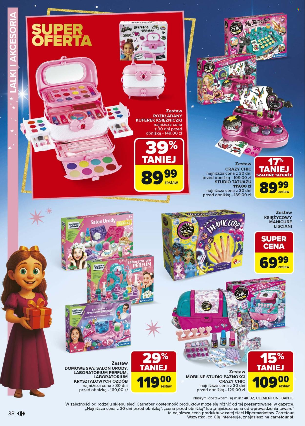 Gazetka Carrefour - 3.11.2025 - 23.12.2025. Strona 38