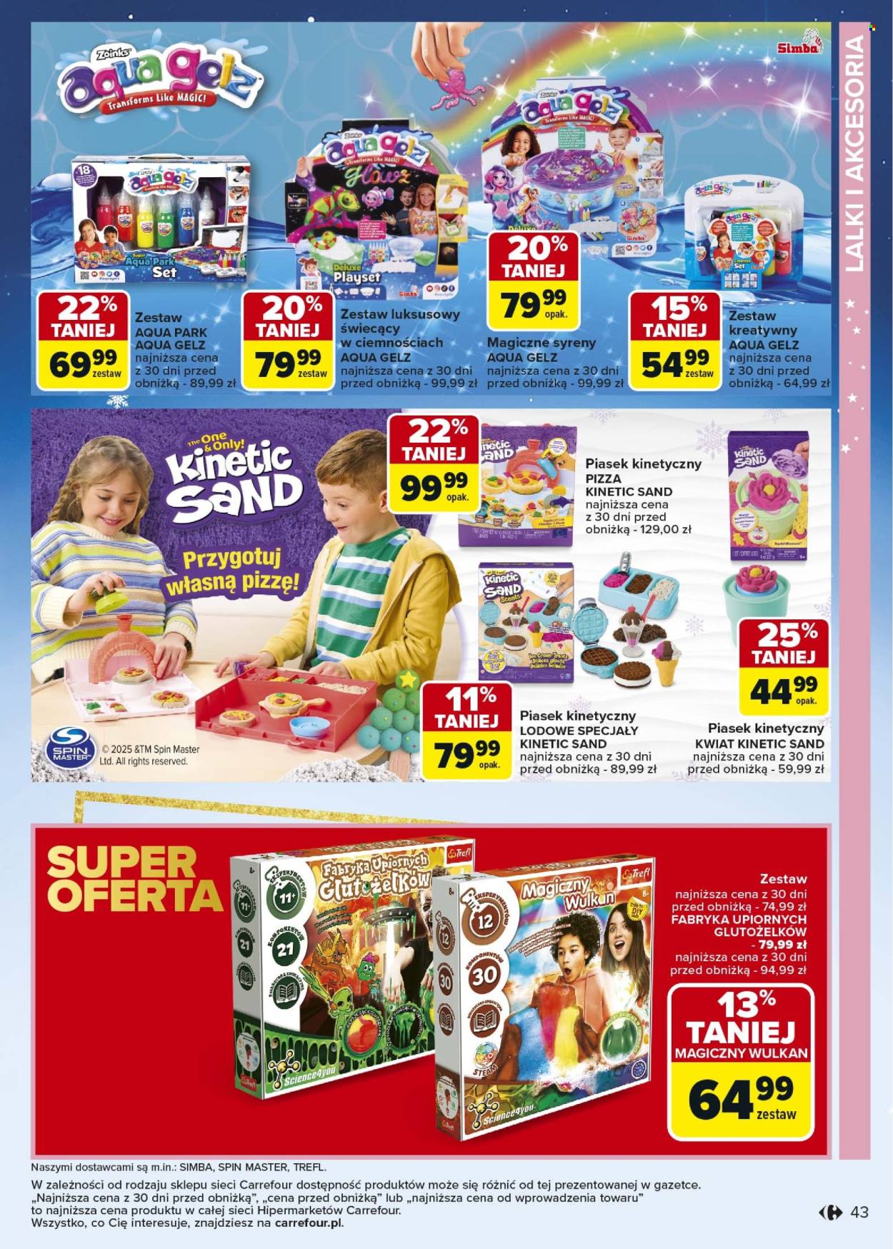 Gazetka Carrefour - 3.11.2025 - 23.12.2025. Strona 43