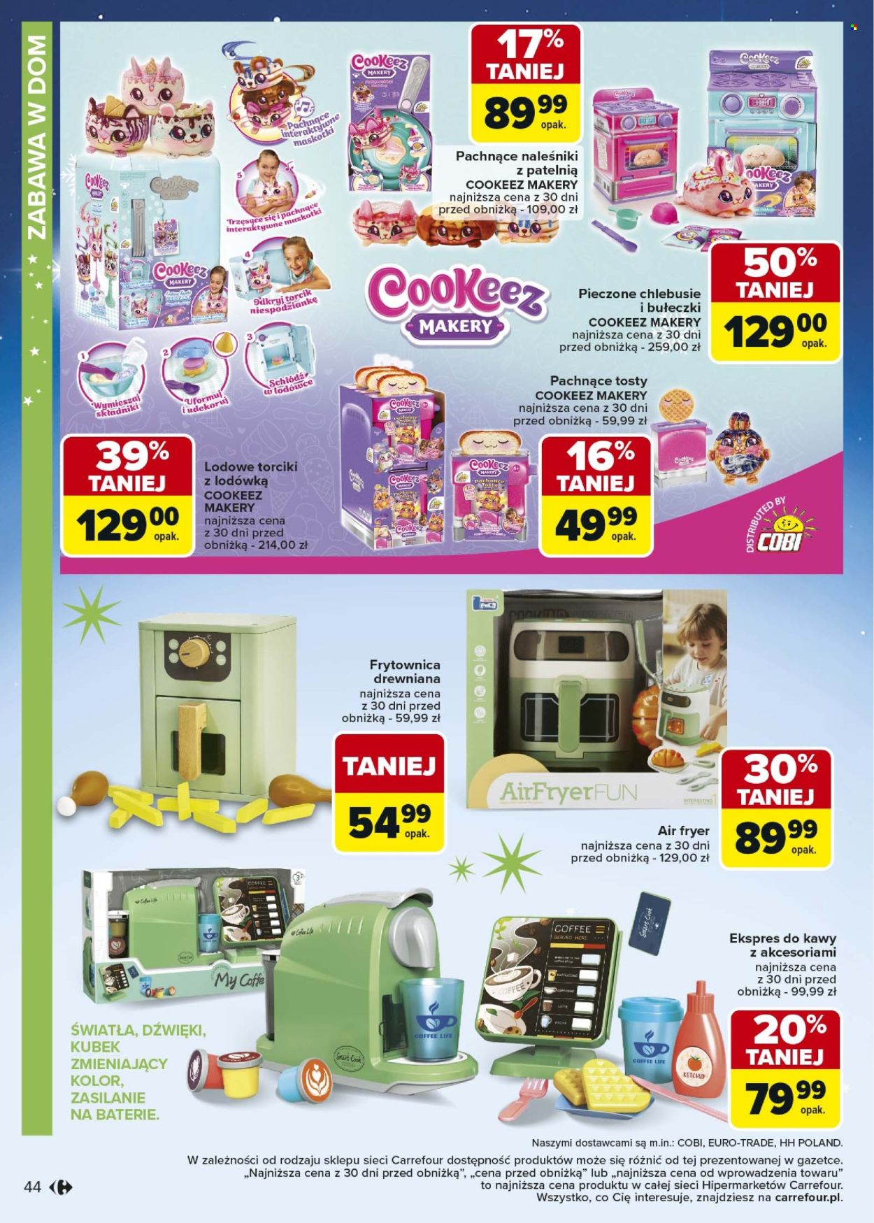 Gazetka Carrefour - 3.11.2025 - 23.12.2025. Strona 44