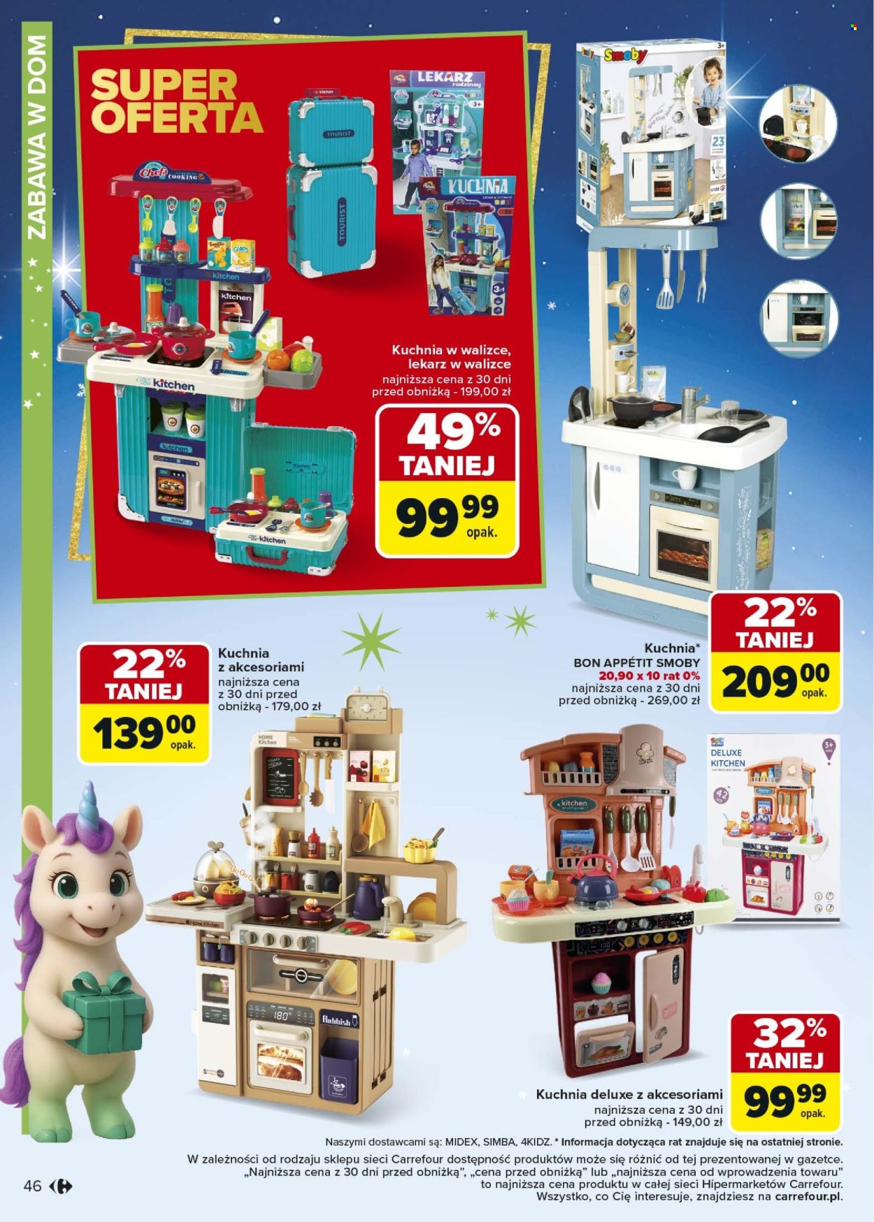 Gazetka Carrefour - 3.11.2025 - 23.12.2025. Strona 46