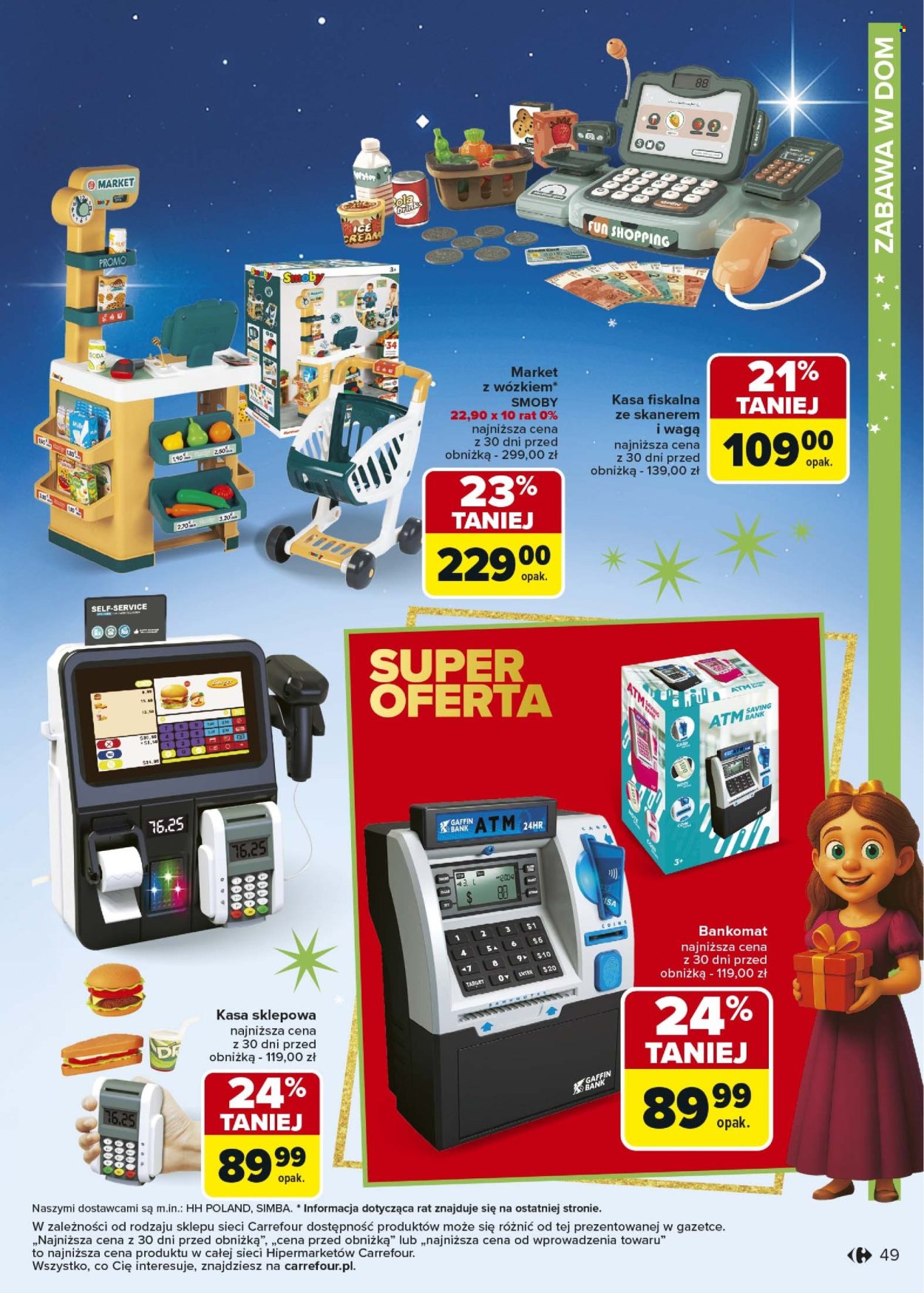 Gazetka Carrefour - 3.11.2025 - 23.12.2025. Strona 49