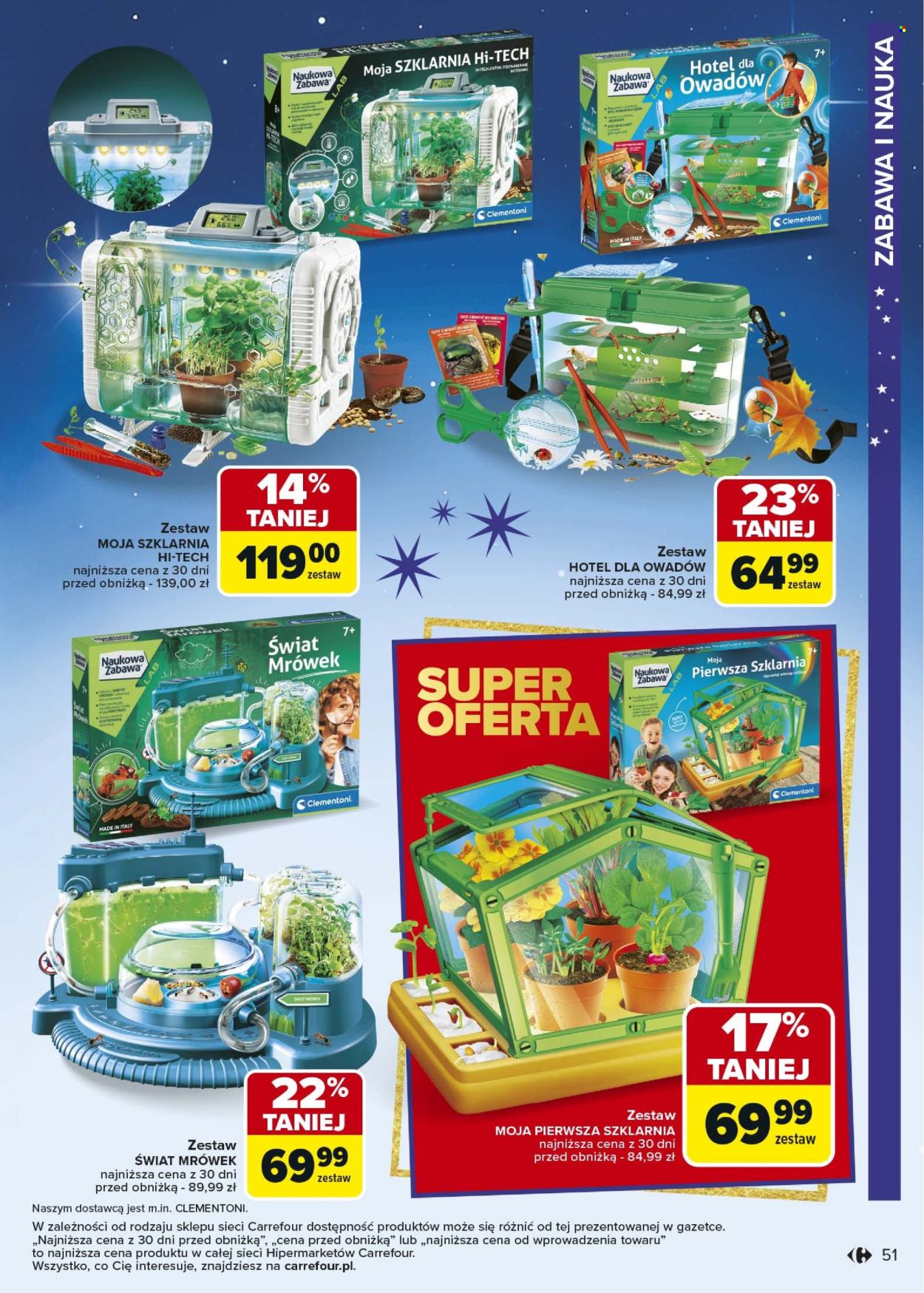 Gazetka Carrefour - 3.11.2025 - 23.12.2025. Strona 51