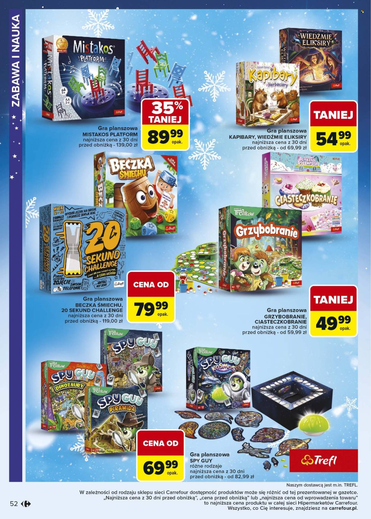 Gazetka Carrefour - 3.11.2025 - 23.12.2025. Strona 52