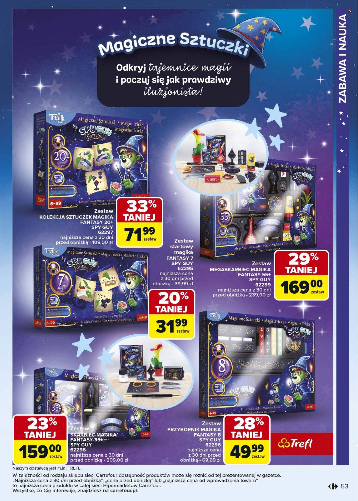 Gazetka Carrefour - 3.11.2025 - 23.12.2025. Strona 53