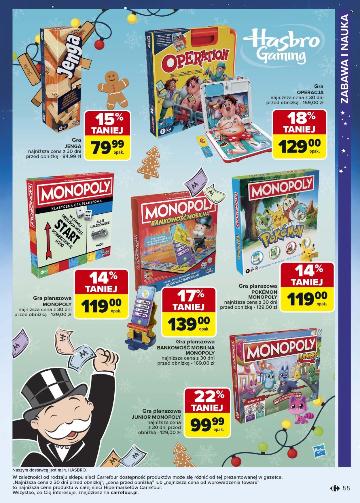 Gazetka Carrefour - 3.11.2025 - 23.12.2025. Strona 55