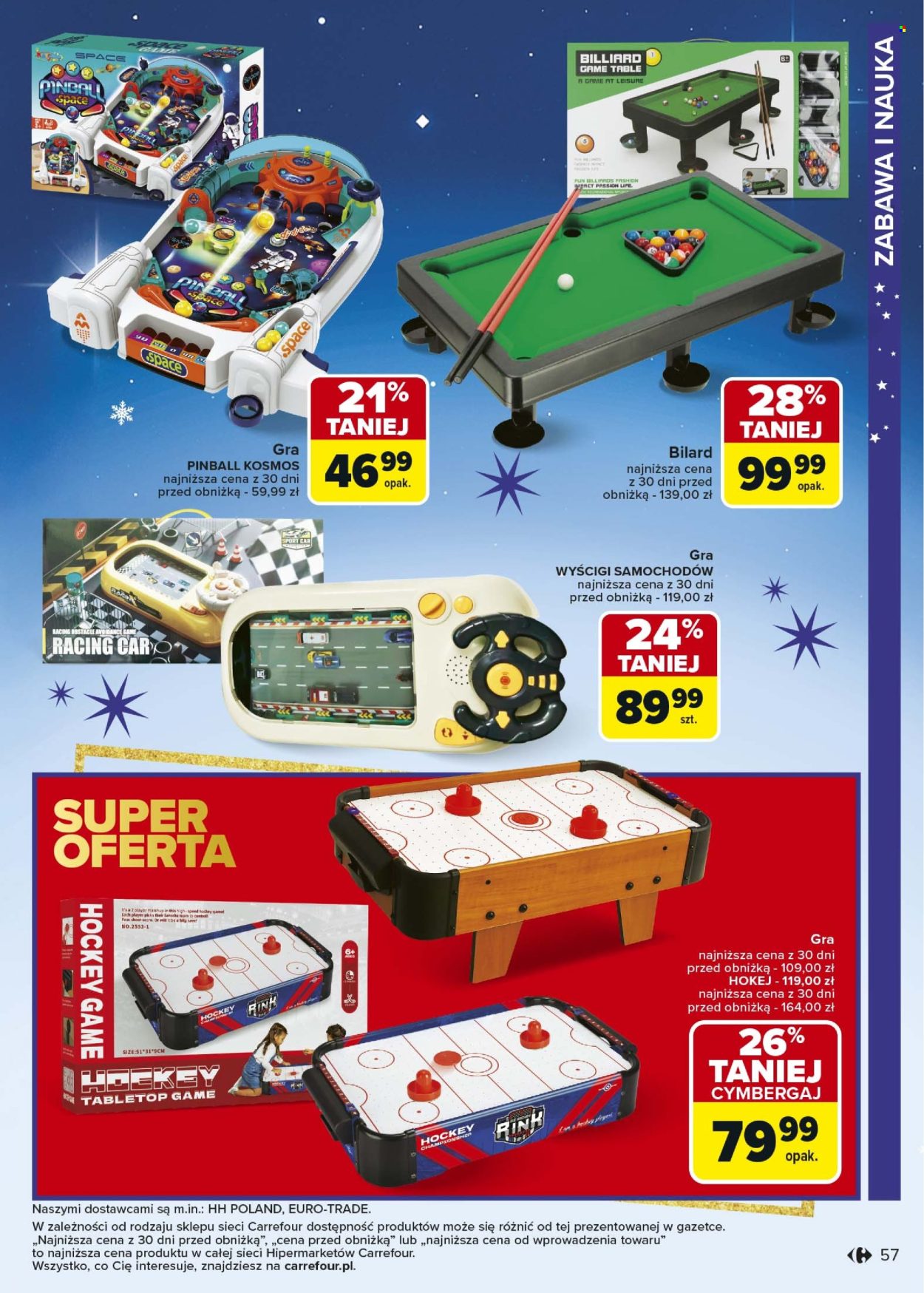 Gazetka Carrefour - 3.11.2025 - 23.12.2025. Strona 57