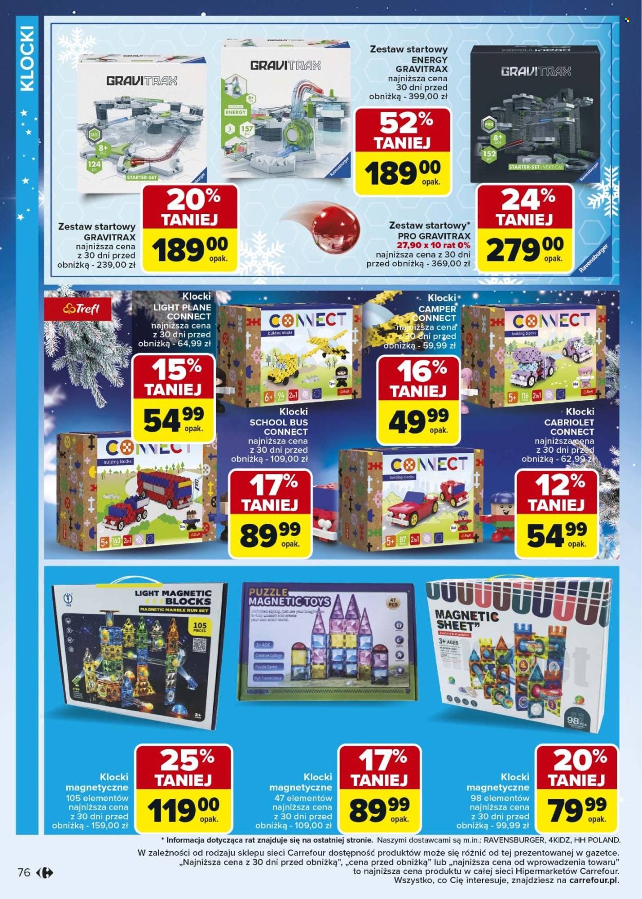 Gazetka Carrefour - 3.11.2025 - 23.12.2025. Strona 76