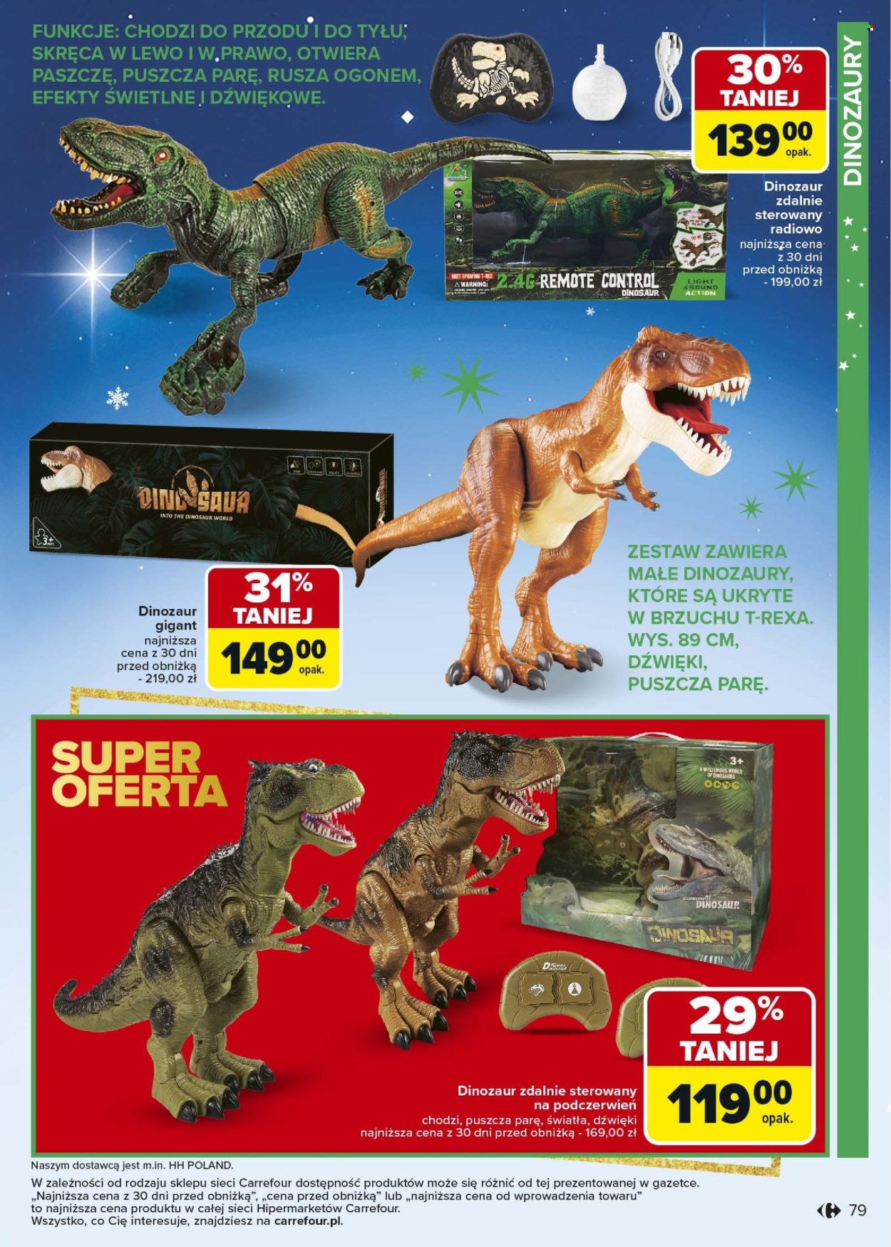 Gazetka Carrefour - 3.11.2025 - 23.12.2025. Strona 79