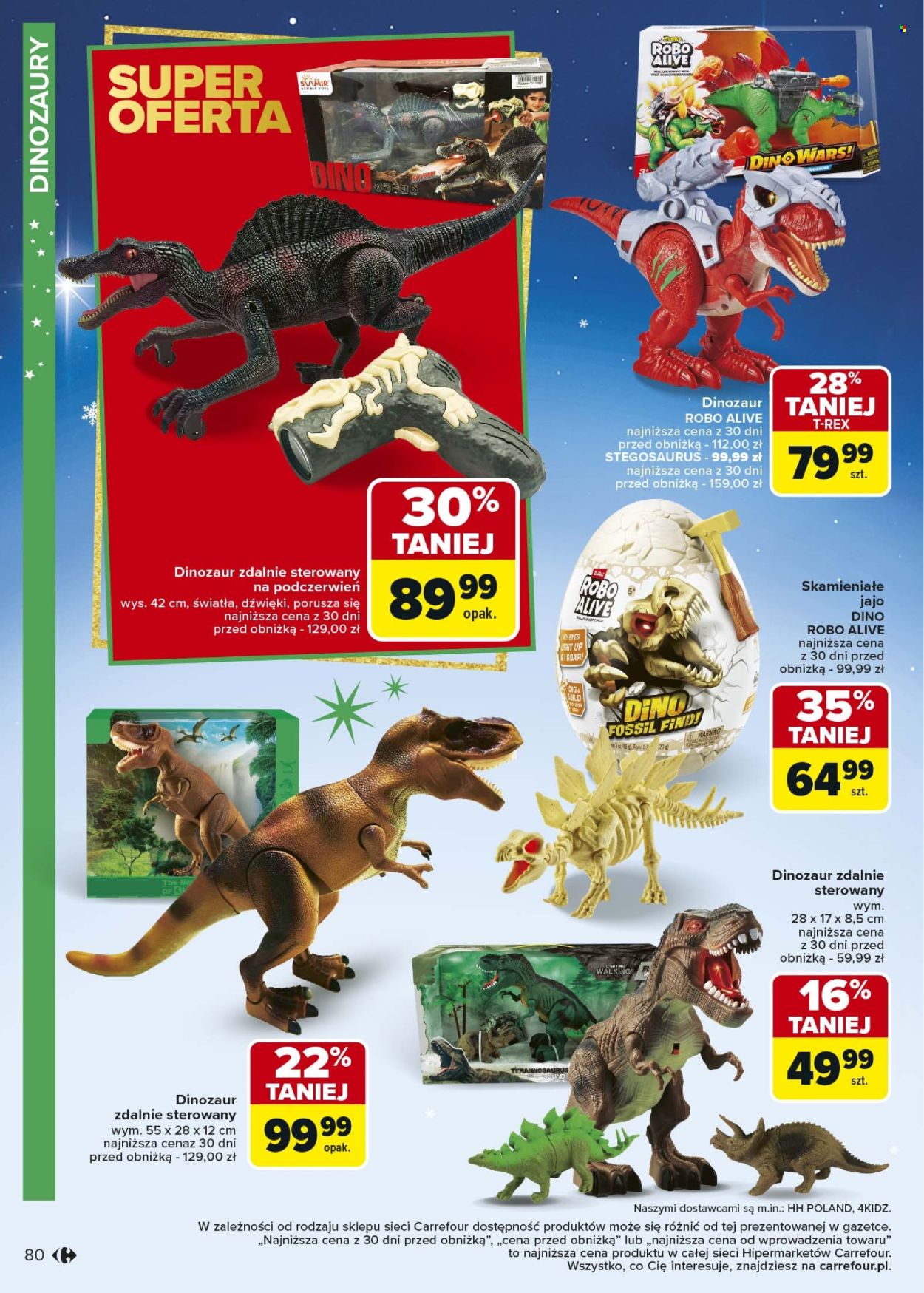 Gazetka Carrefour - 3.11.2025 - 23.12.2025. Strona 80
