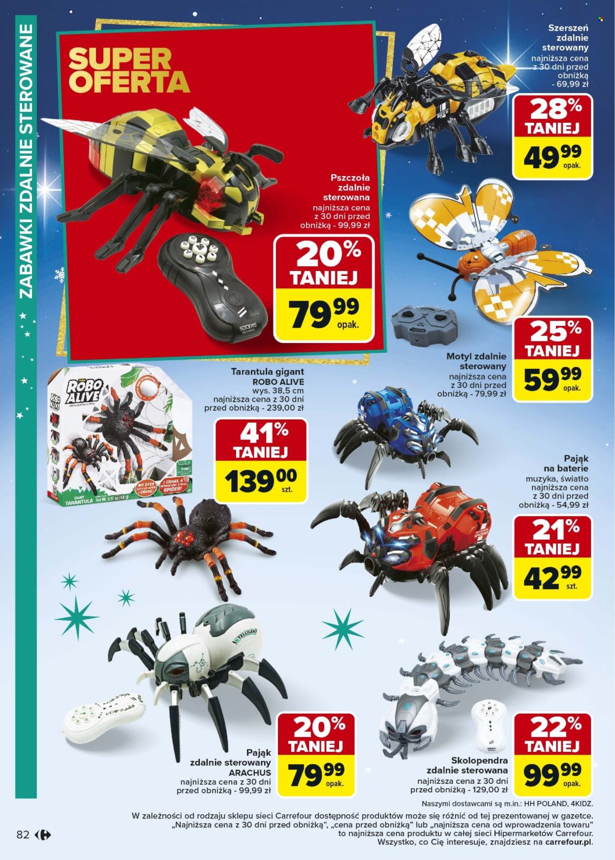 Gazetka Carrefour - 3.11.2025 - 23.12.2025. Strona 82