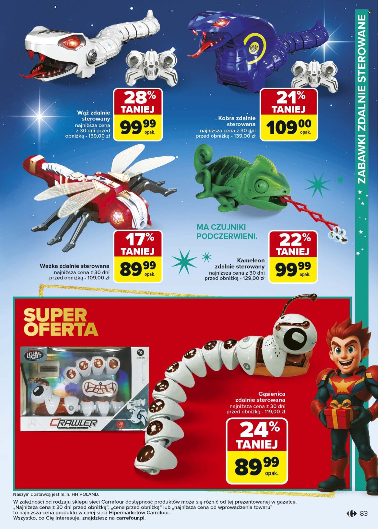 Gazetka Carrefour - 3.11.2025 - 23.12.2025. Strona 83