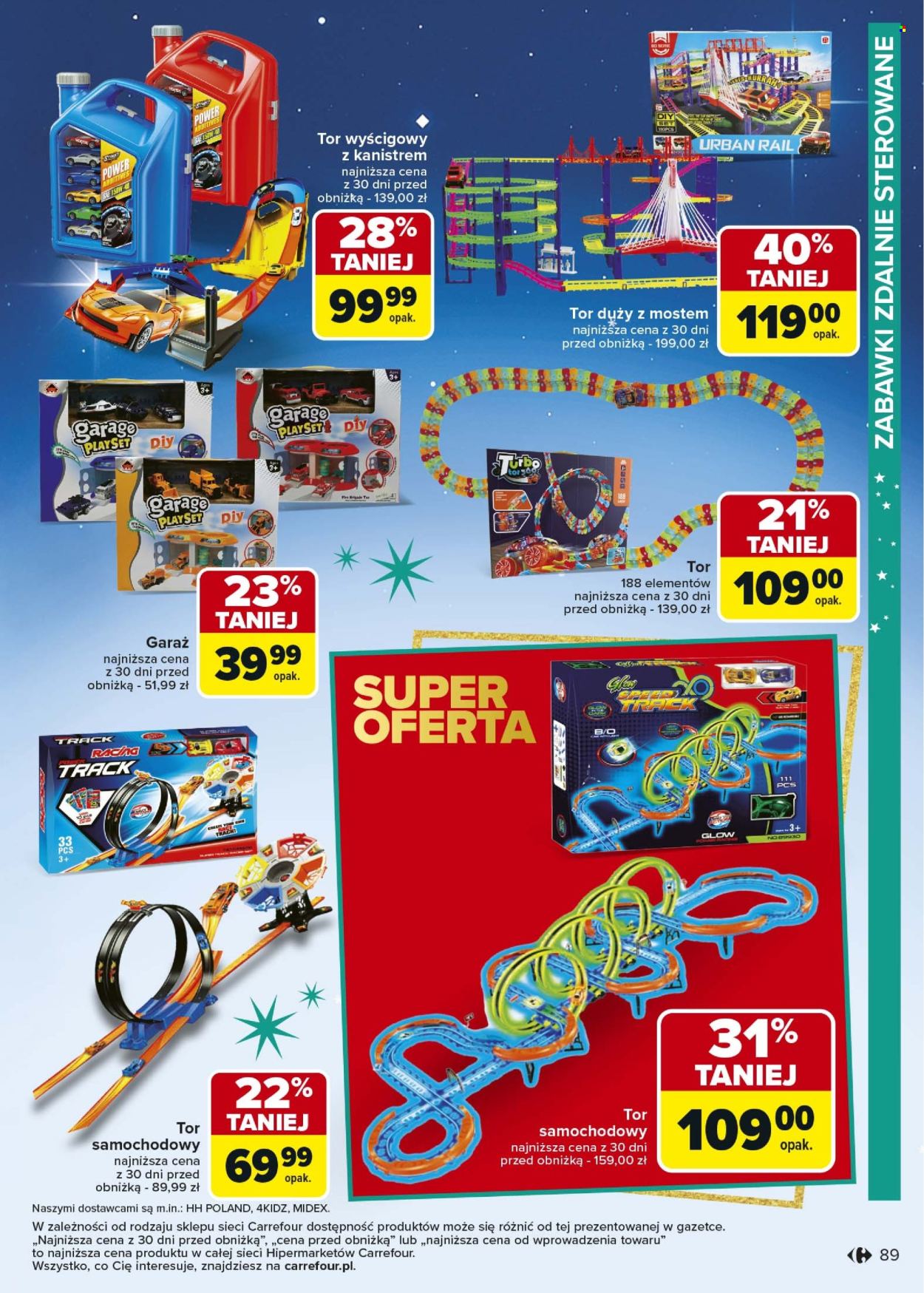 Gazetka Carrefour - 3.11.2025 - 23.12.2025. Strona 89