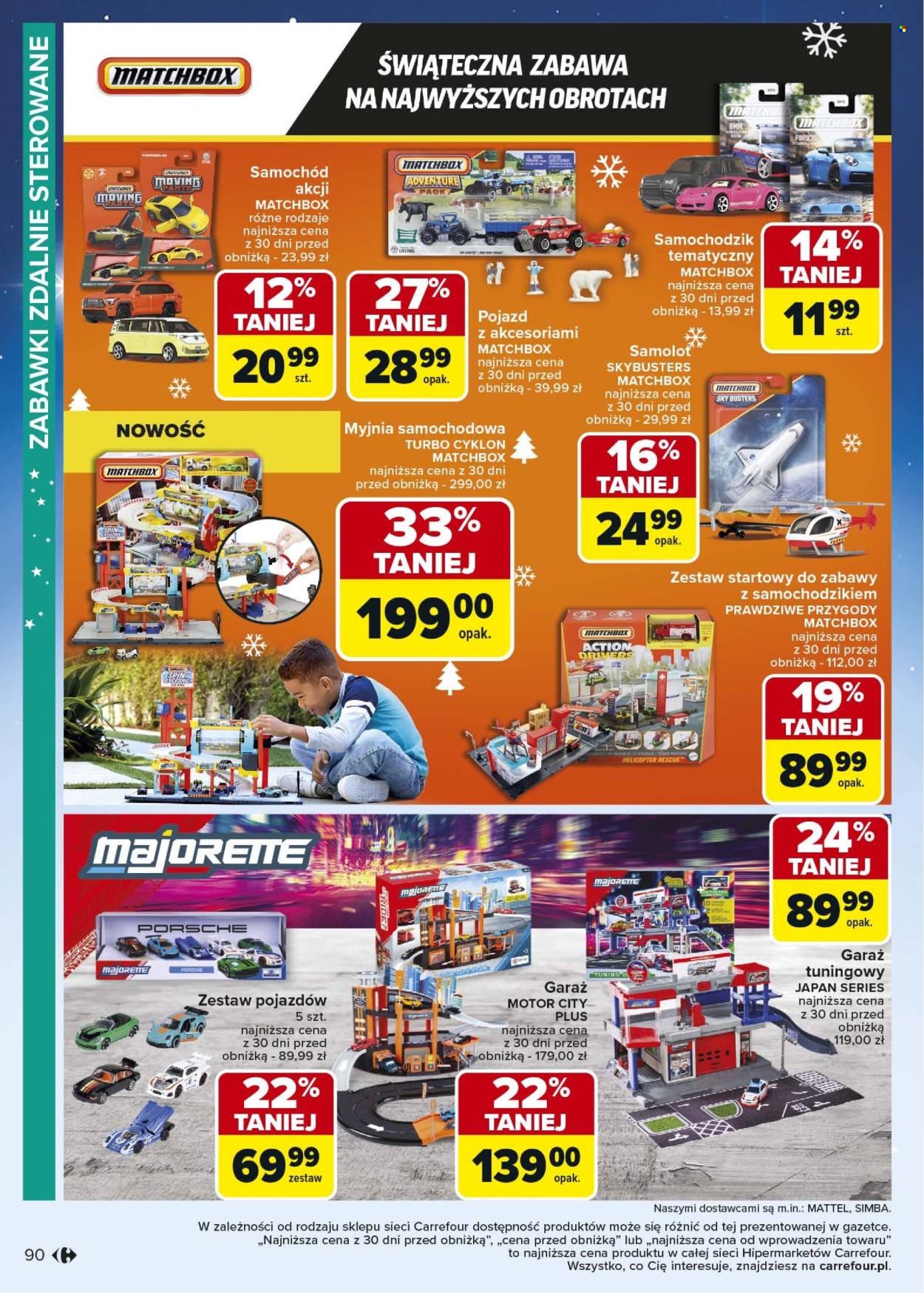 Gazetka Carrefour - 3.11.2025 - 23.12.2025. Strona 90
