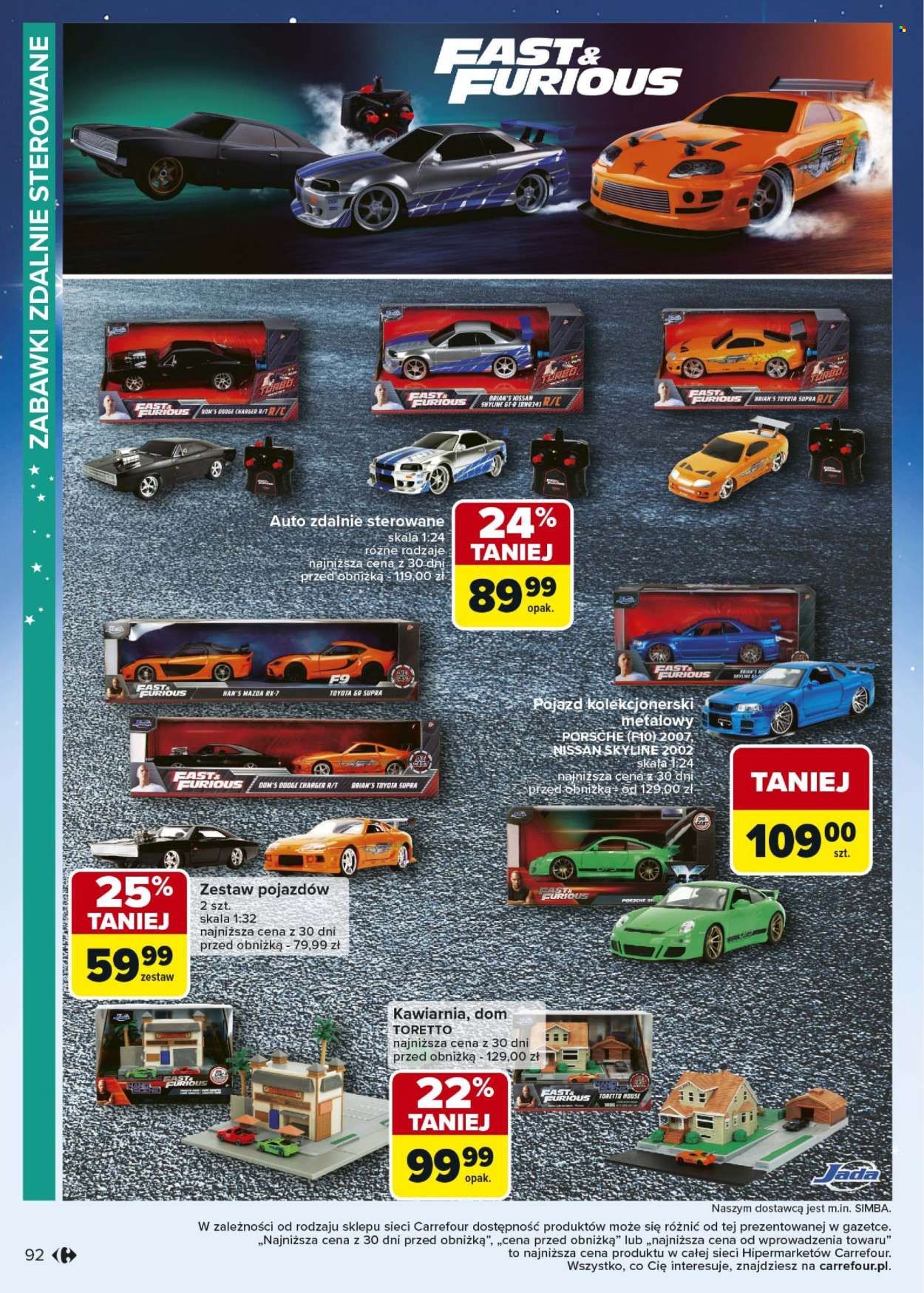 Gazetka Carrefour - 3.11.2025 - 23.12.2025. Strona 92