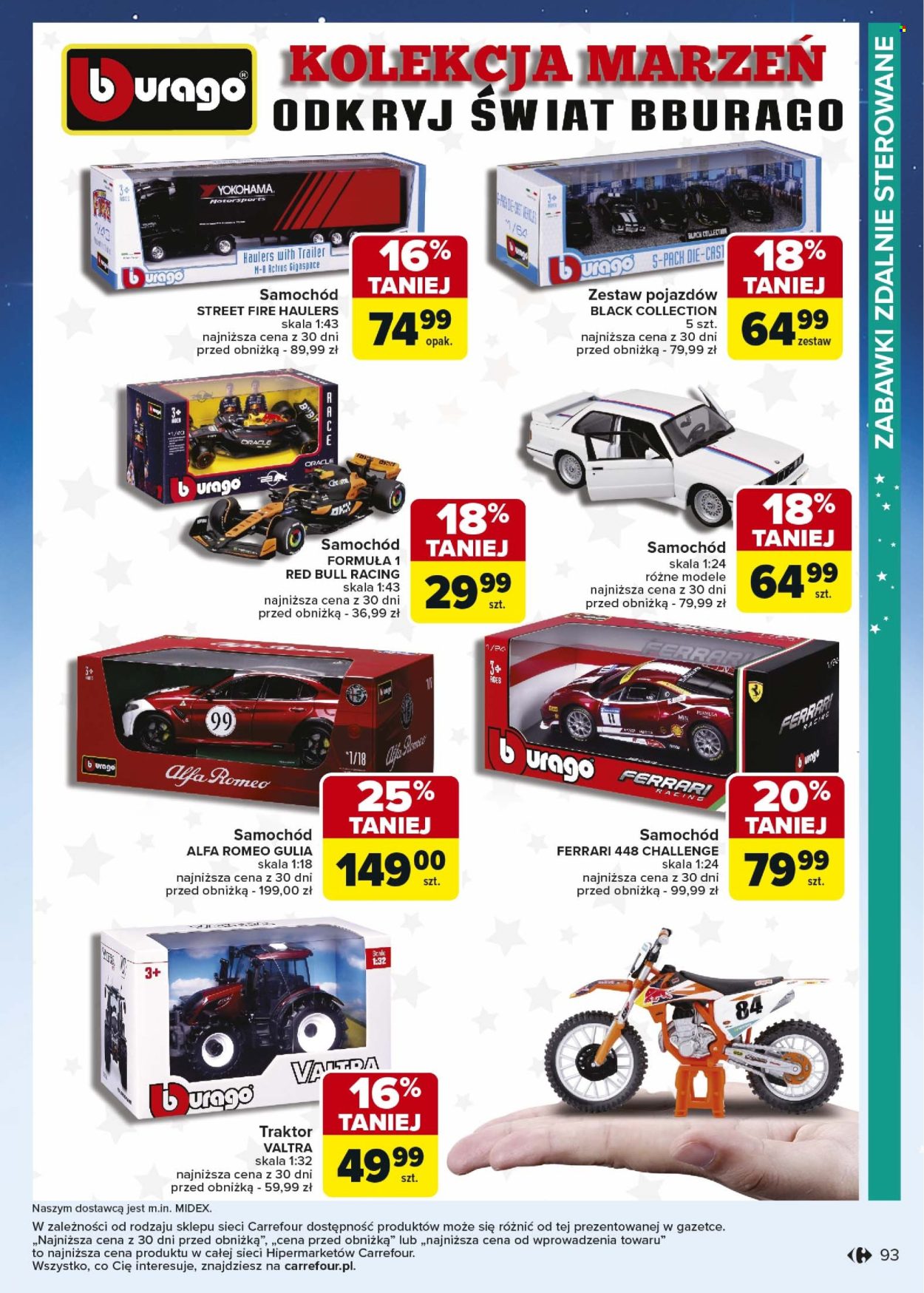 Gazetka Carrefour - 3.11.2025 - 23.12.2025. Strona 93