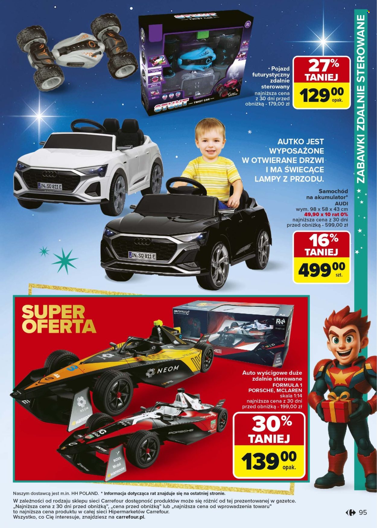 Gazetka Carrefour - 3.11.2025 - 23.12.2025. Strona 95