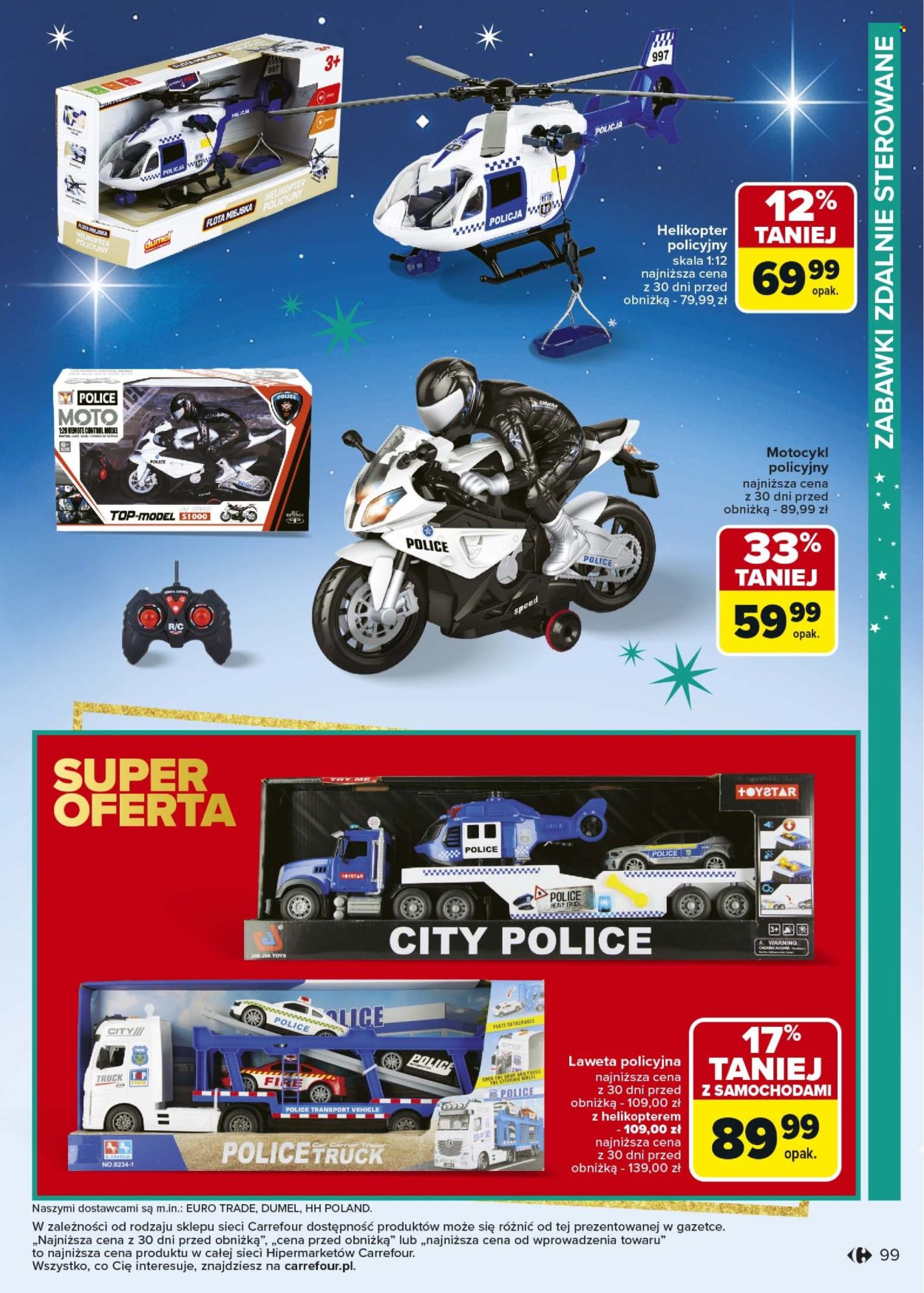 Gazetka Carrefour - 3.11.2025 - 23.12.2025. Strona 99