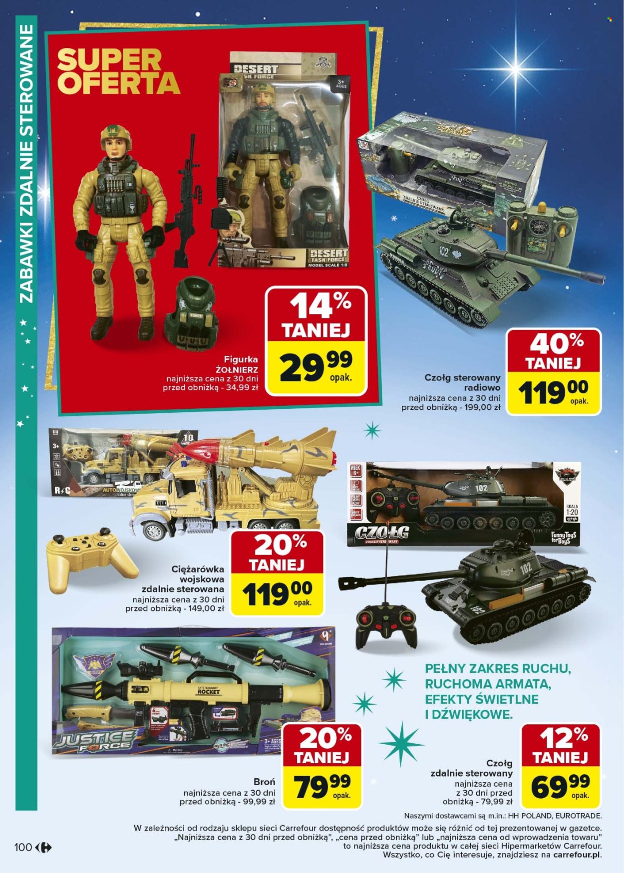Gazetka Carrefour - 3.11.2025 - 23.12.2025. Strona 100