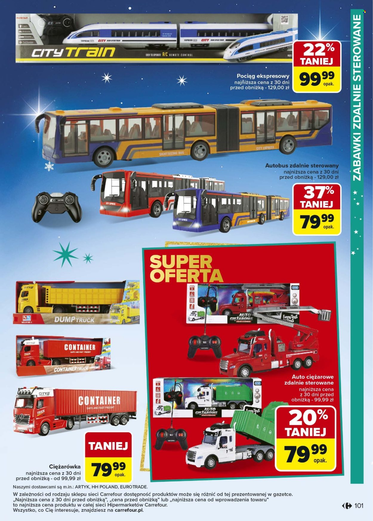 Gazetka Carrefour - 3.11.2025 - 23.12.2025. Strona 101