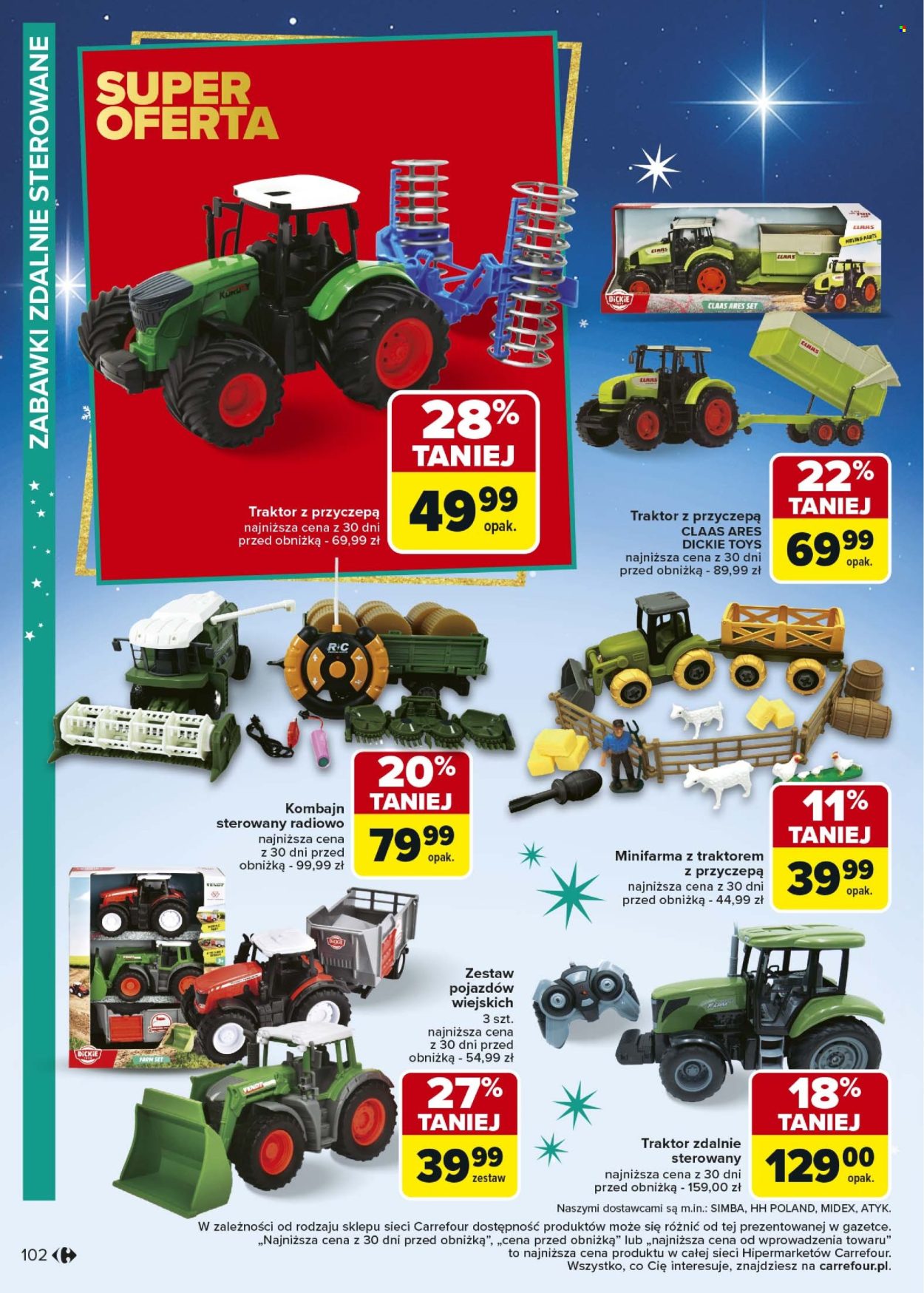 Gazetka Carrefour - 3.11.2025 - 23.12.2025. Strona 102