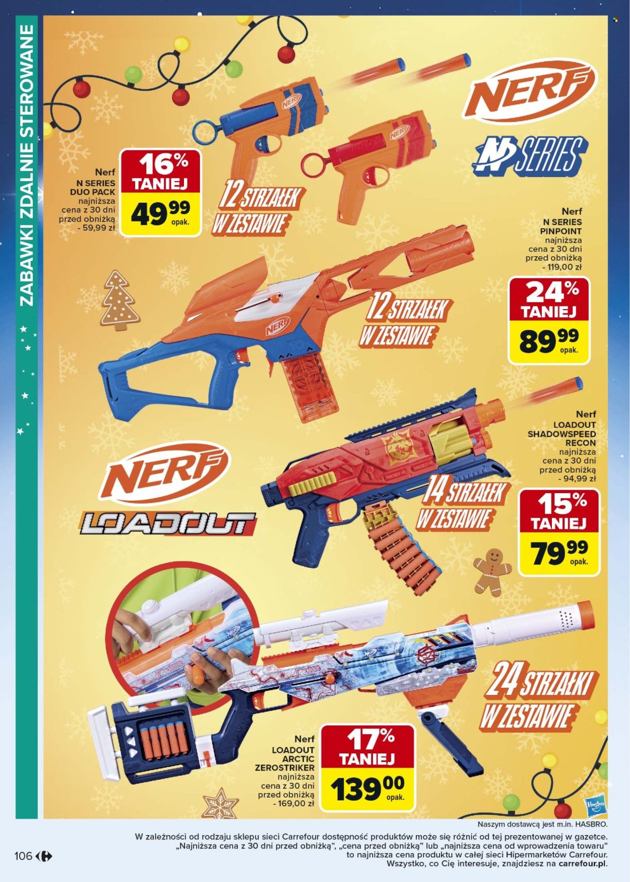 Gazetka Carrefour - 3.11.2025 - 23.12.2025. Strona 106