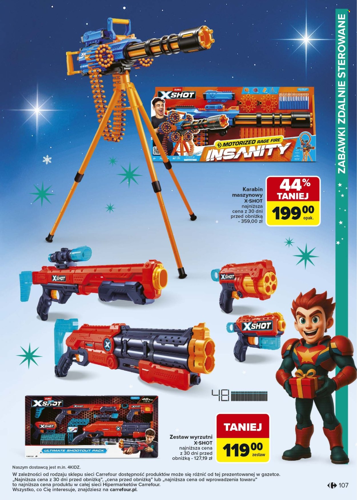 Gazetka Carrefour - 3.11.2025 - 23.12.2025. Strona 107