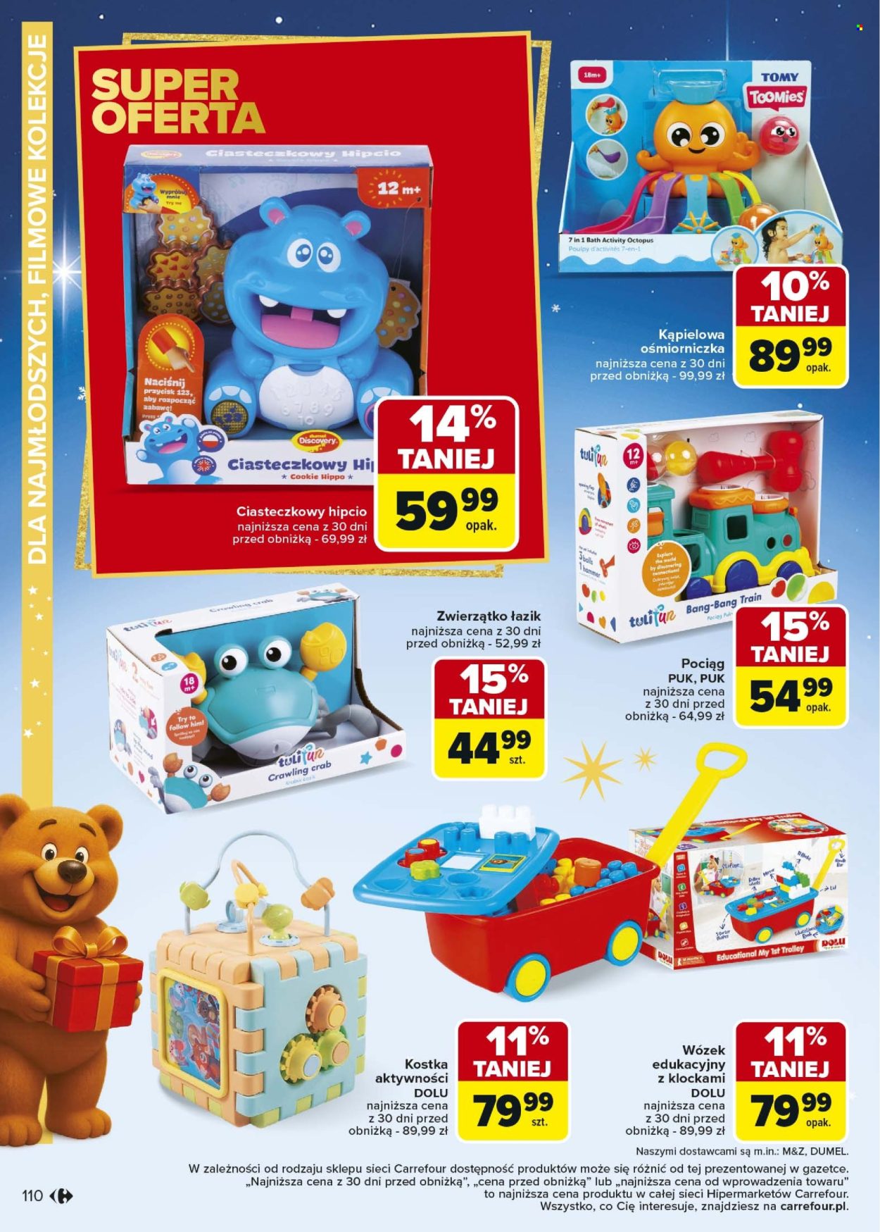 Gazetka Carrefour - 3.11.2025 - 23.12.2025. Strona 110
