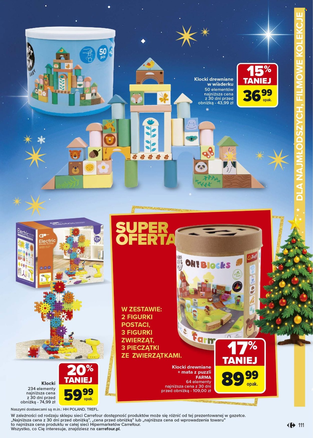 Gazetka Carrefour - 3.11.2025 - 23.12.2025. Strona 111