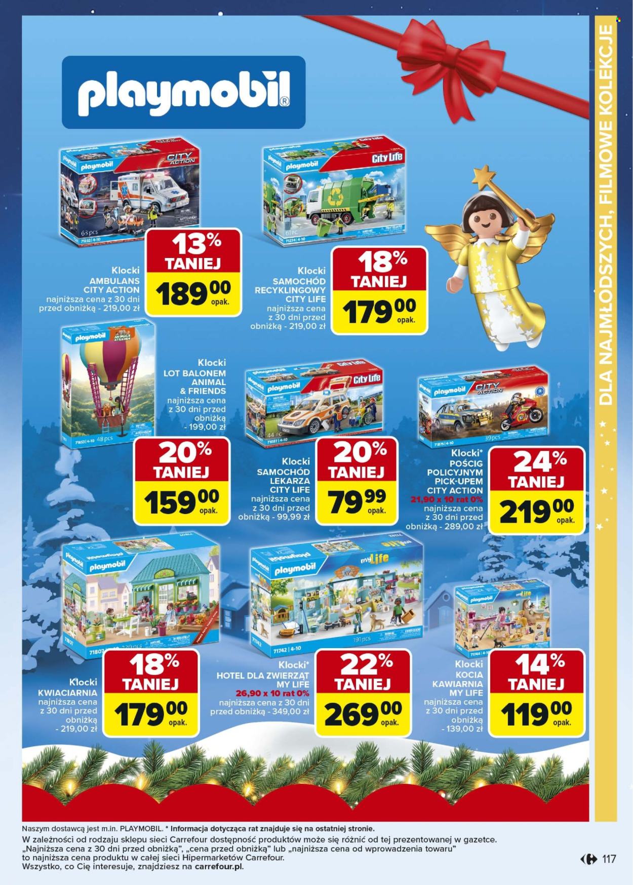 Gazetka Carrefour - 3.11.2025 - 23.12.2025. Strona 117