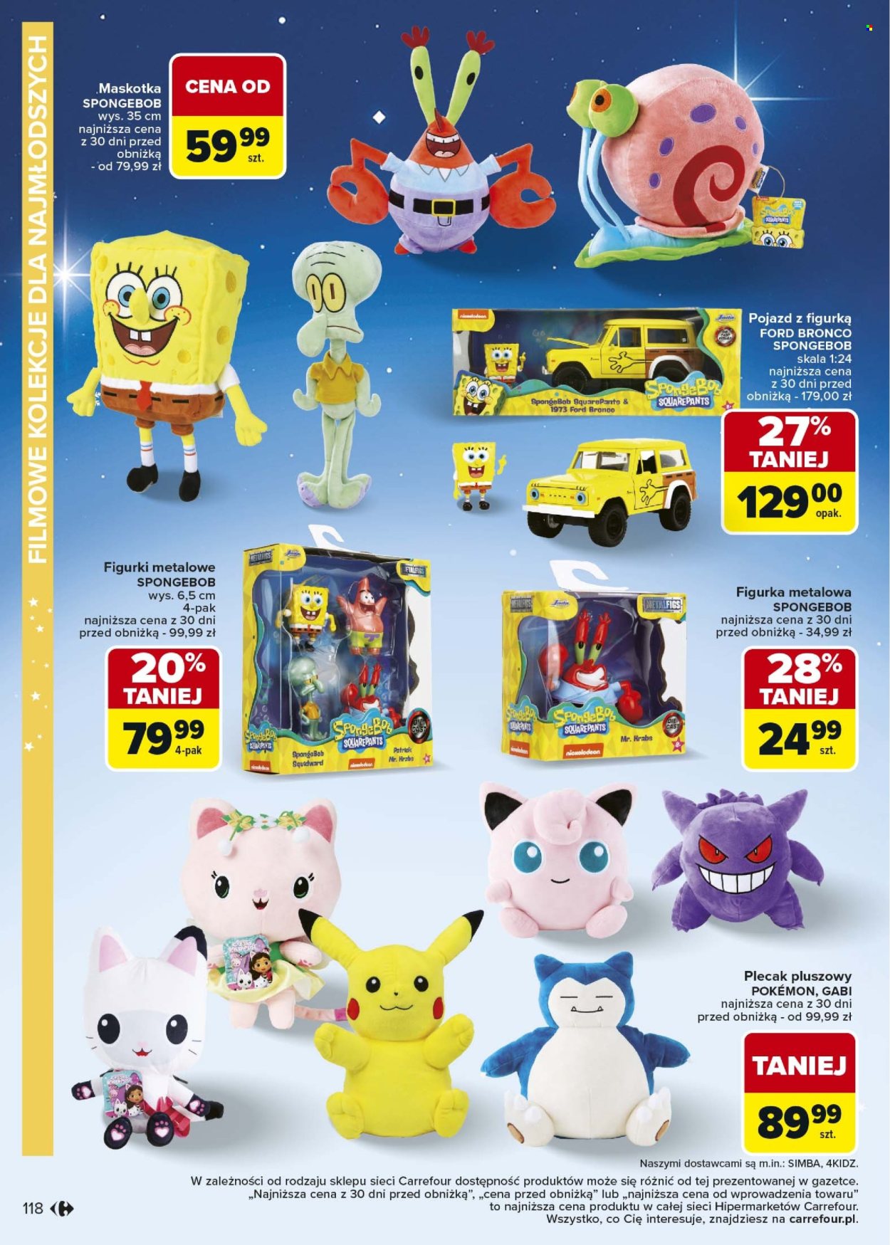 Gazetka Carrefour - 3.11.2025 - 23.12.2025. Strona 118