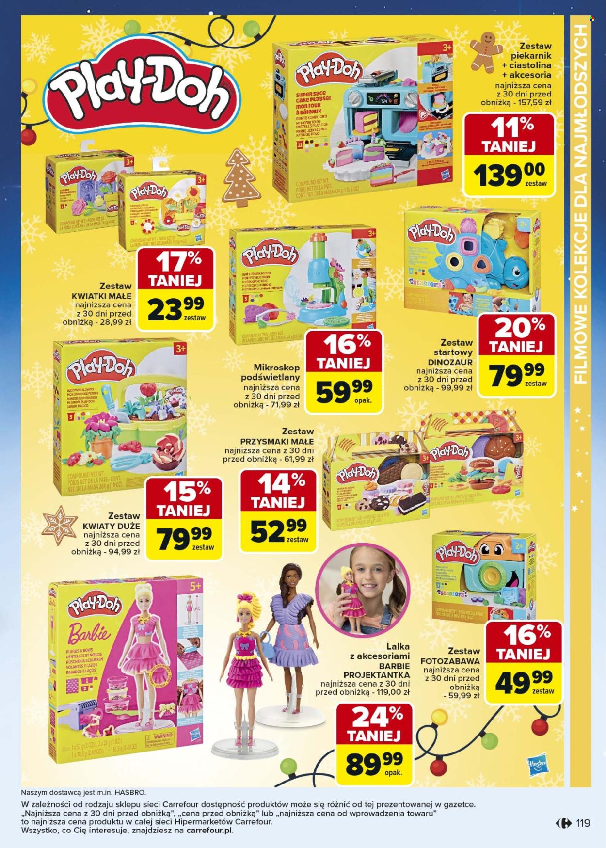 Gazetka Carrefour - 3.11.2025 - 23.12.2025. Strona 119