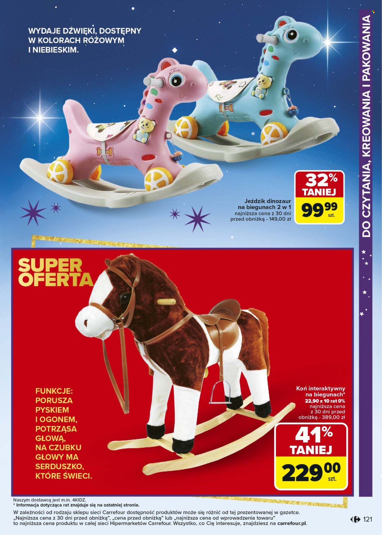 Gazetka Carrefour - 3.11.2025 - 23.12.2025. Strona 121